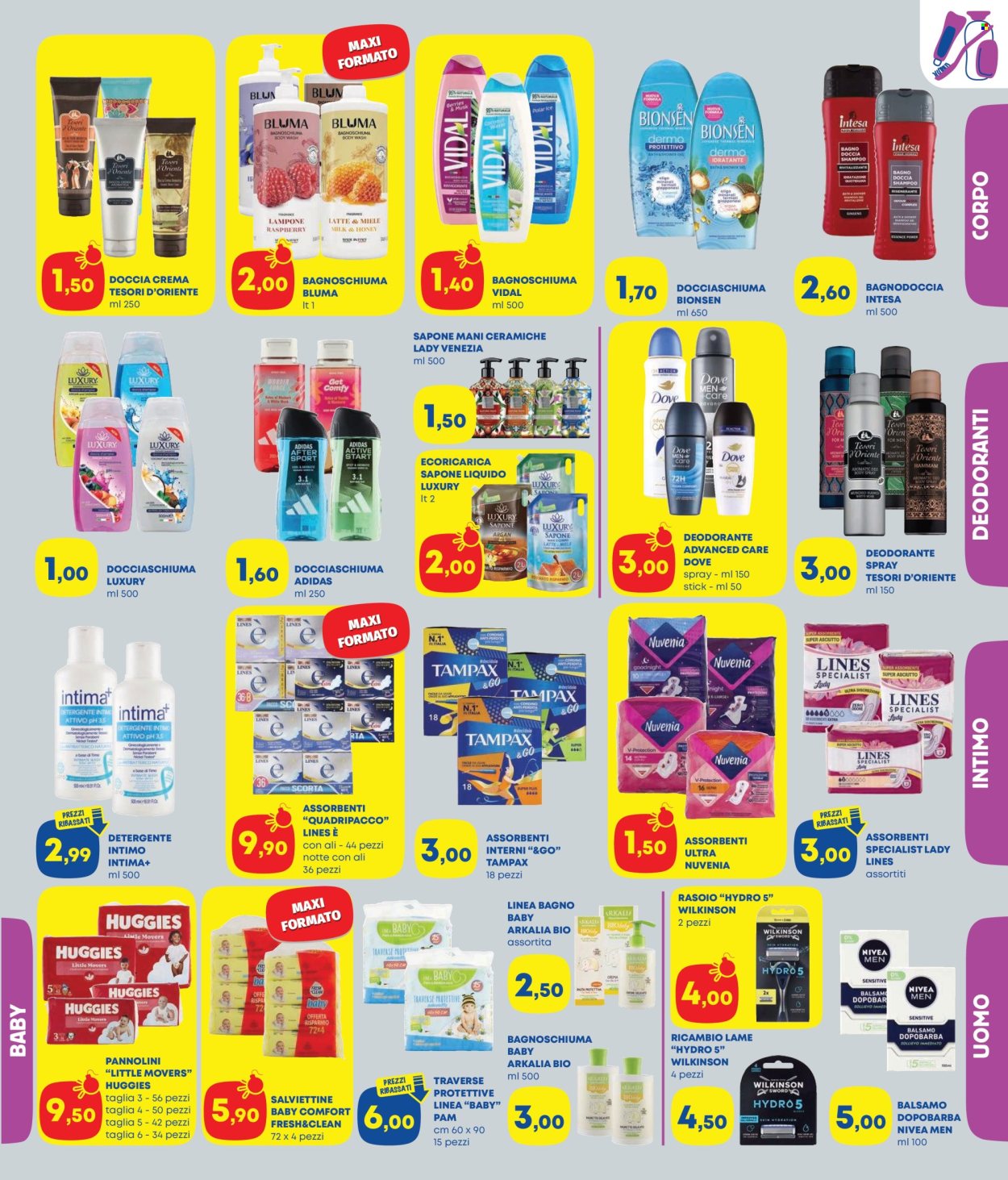 Volantino Panorama - 23/4/2026 - 20/5/2026. Pagina 3