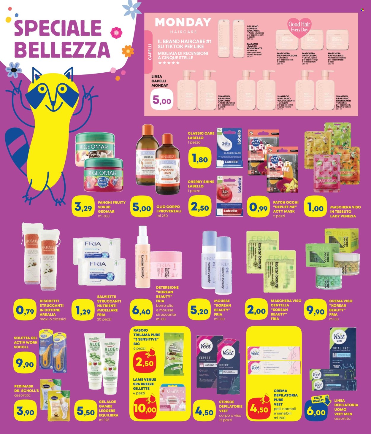 Volantino Panorama - 23/4/2026 - 20/5/2026. Pagina 4