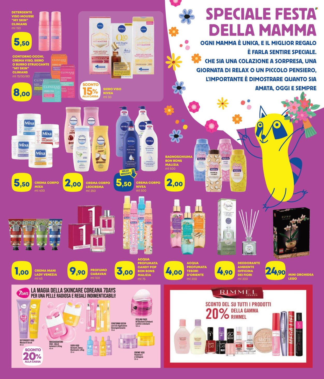 Volantino Panorama - 23/4/2026 - 20/5/2026. Pagina 5