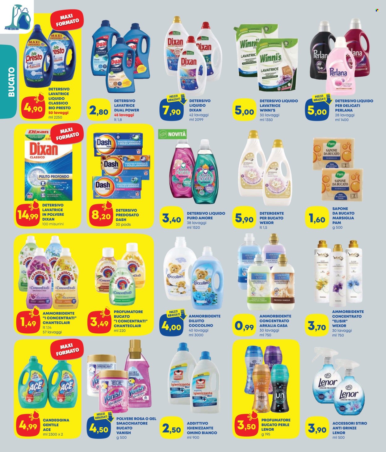 Volantino Panorama - 23/4/2026 - 20/5/2026. Pagina 6