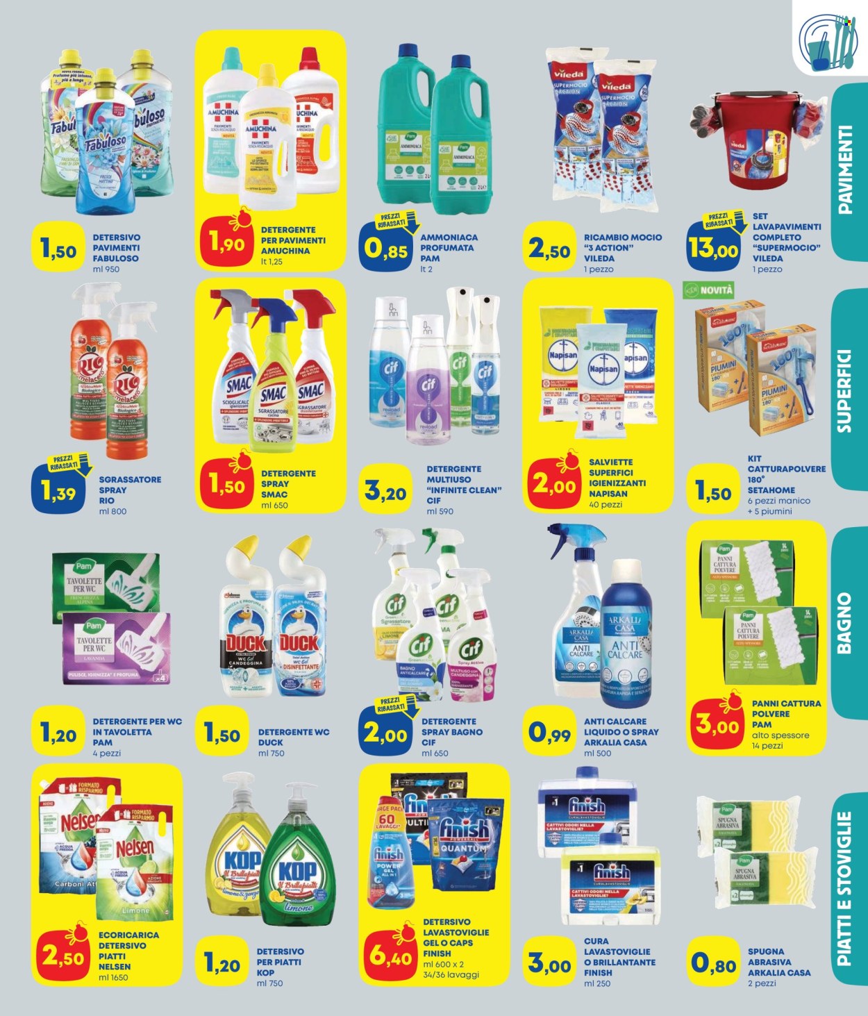 Volantino Panorama - 23/4/2026 - 20/5/2026. Pagina 7