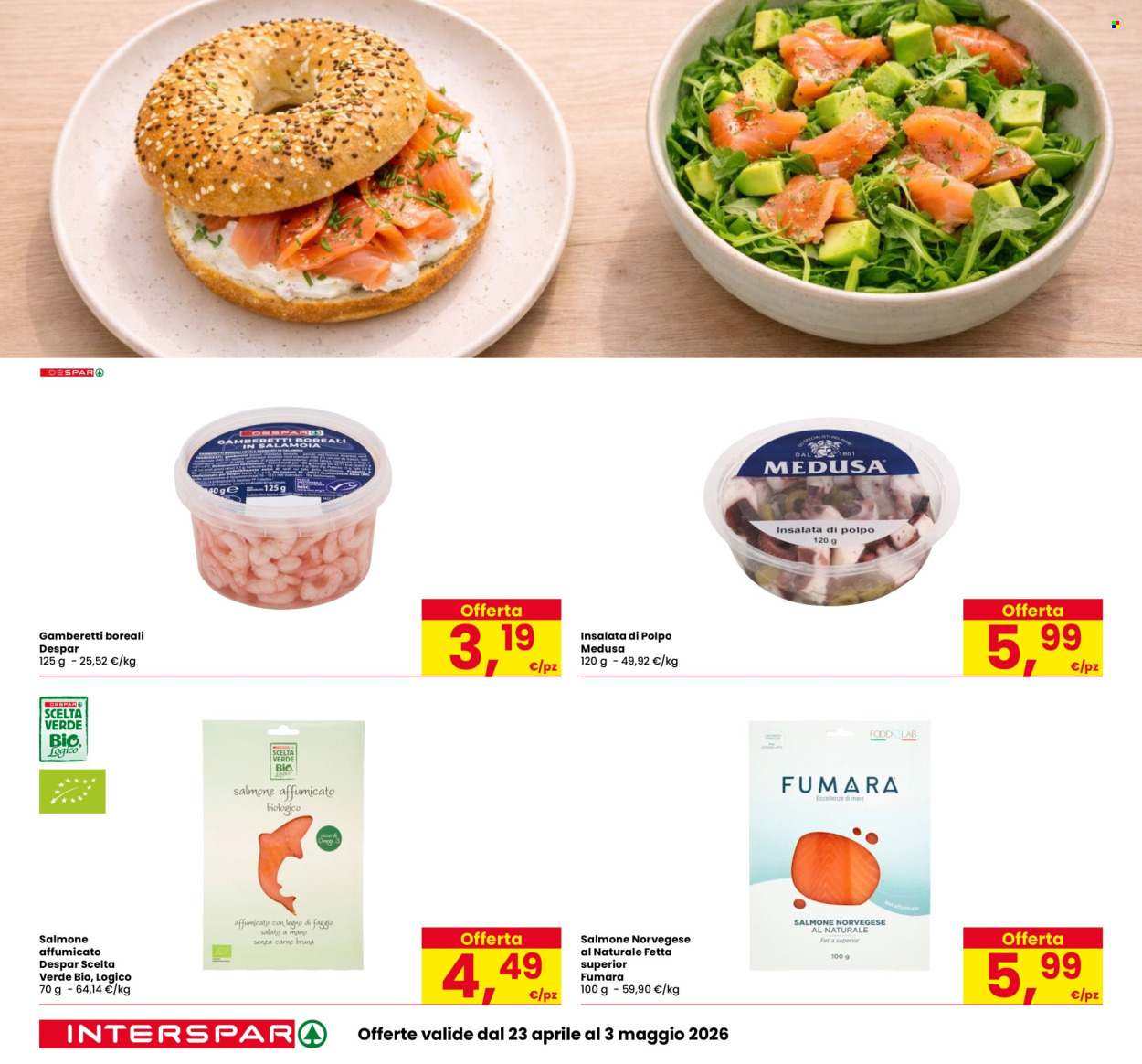 Volantino Interspar - 23/4/2026 - 3/5/2026. Pagina 10
