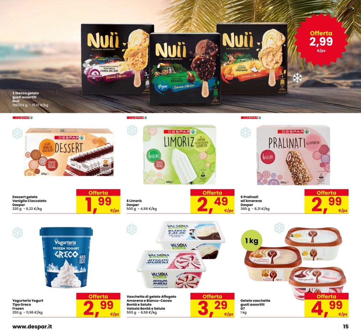 Volantino Interspar - 23/4/2026 - 3/5/2026. Pagina 15