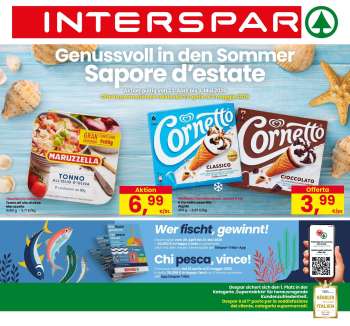 Volantino Interspar - 23/4/2026 - 3/5/2026.