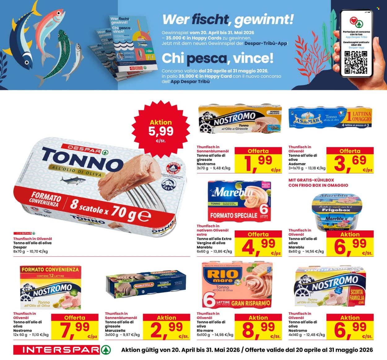 Volantino Interspar - 23/4/2026 - 3/5/2026. Pagina 2