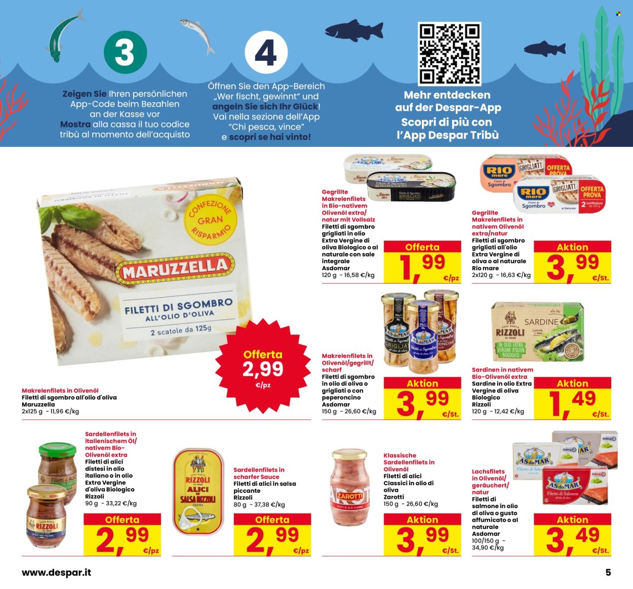 Volantino Interspar - 23/4/2026 - 3/5/2026. Pagina 5