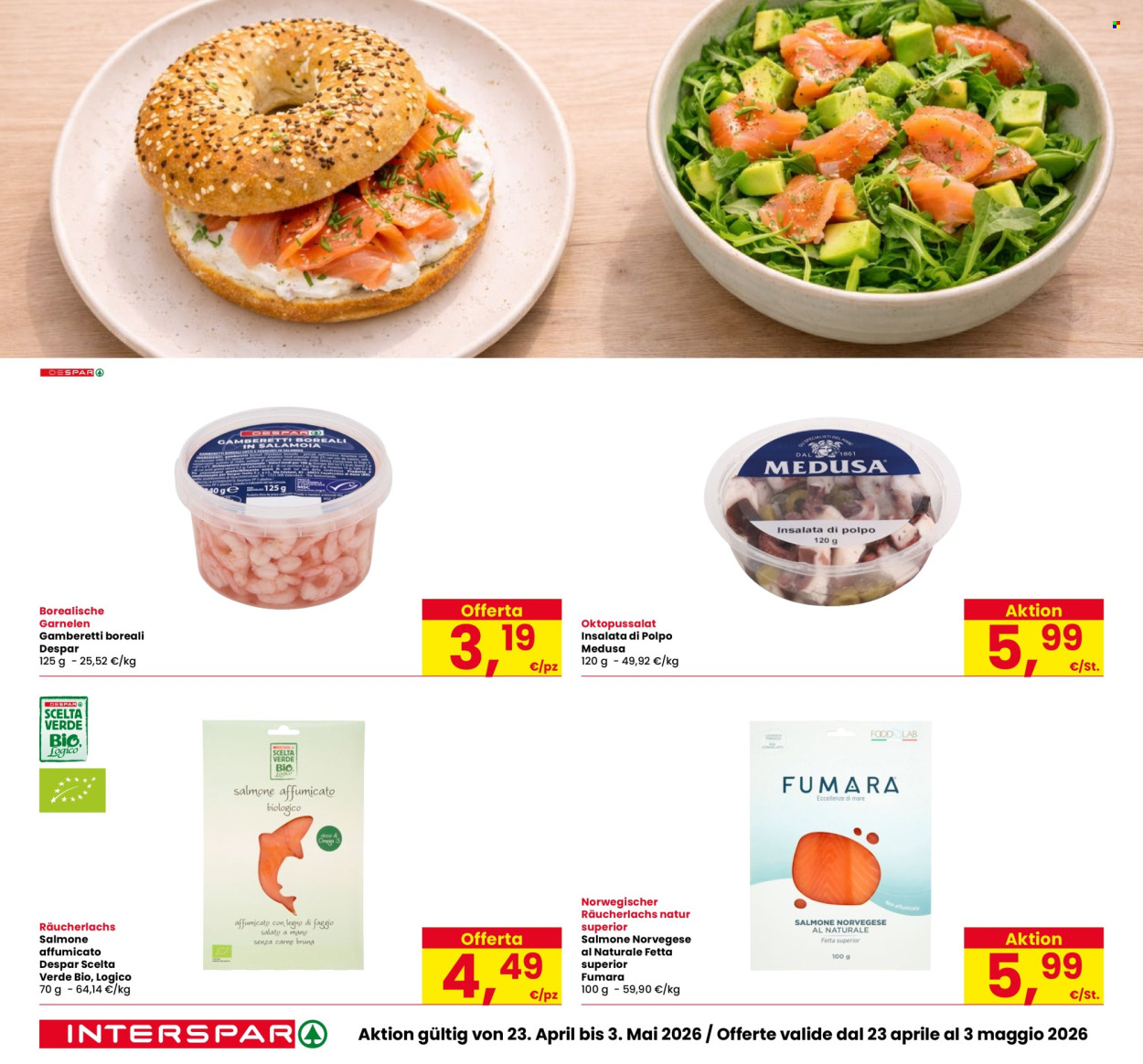 Volantino Interspar - 23/4/2026 - 3/5/2026. Pagina 10