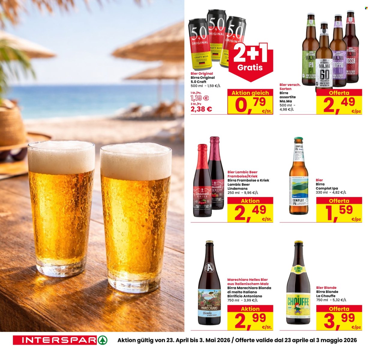 Volantino Interspar - 23/4/2026 - 3/5/2026. Pagina 12
