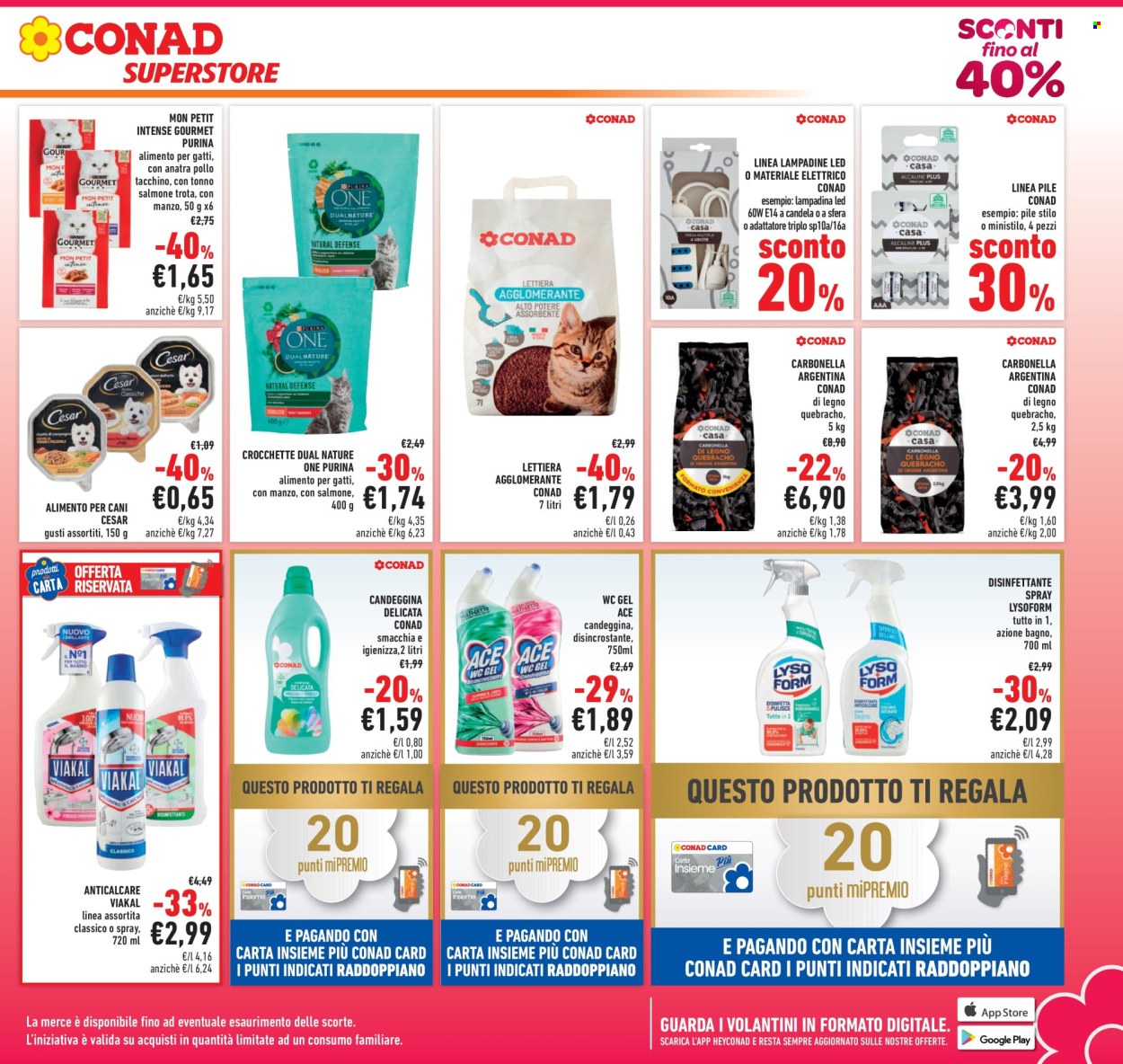 Volantino Conad Superstore - 23/4/2026 - 3/5/2026. Pagina 11