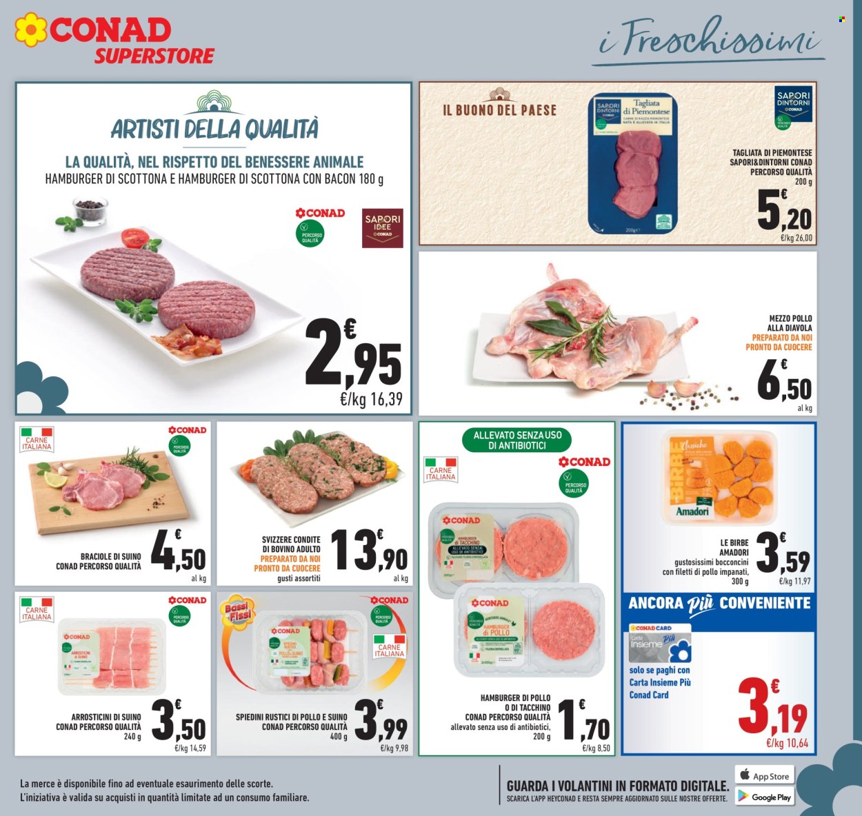 Volantino Conad Superstore - 23/4/2026 - 3/5/2026. Pagina 17