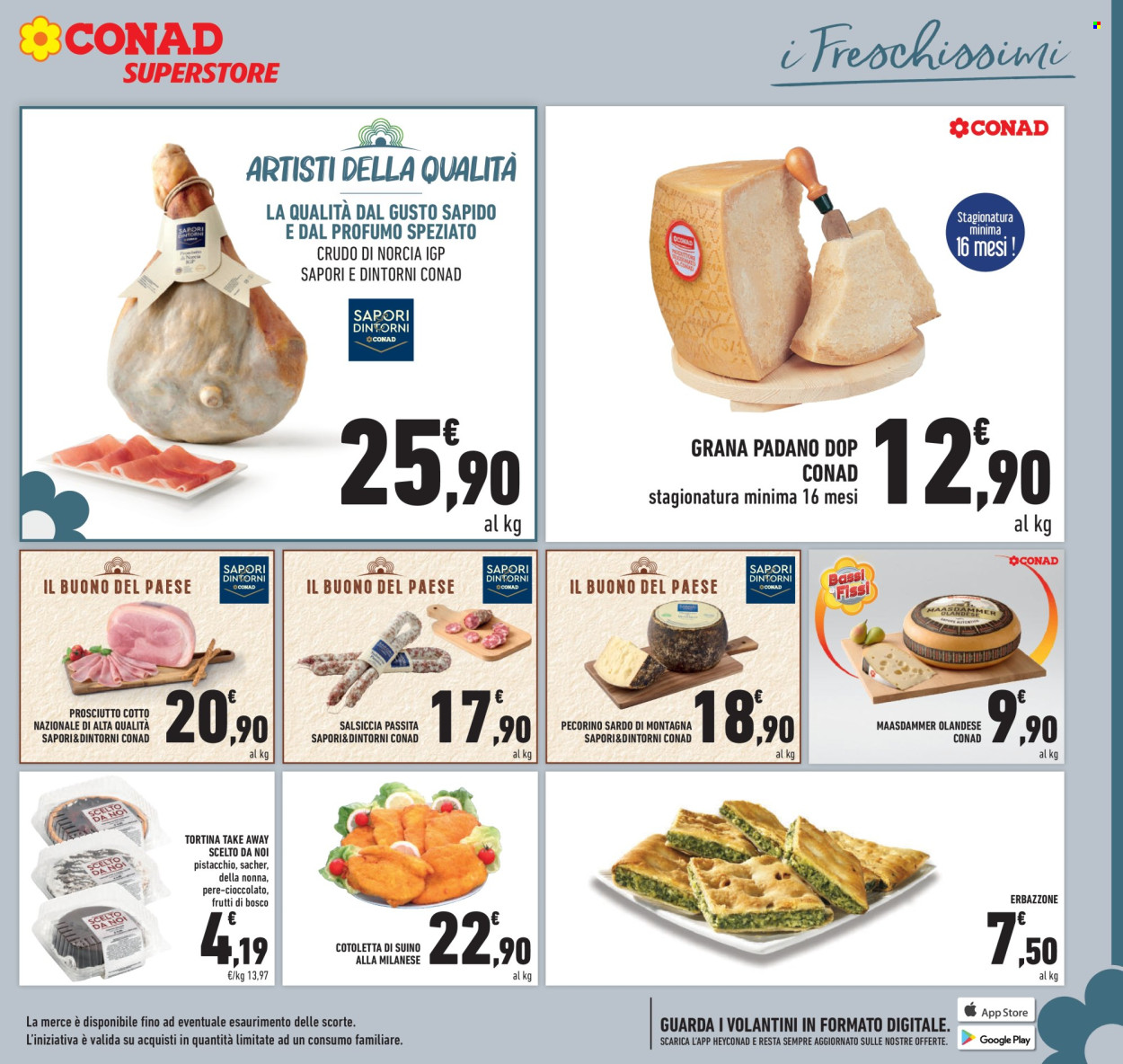 Volantino Conad Superstore - 23/4/2026 - 3/5/2026. Pagina 19