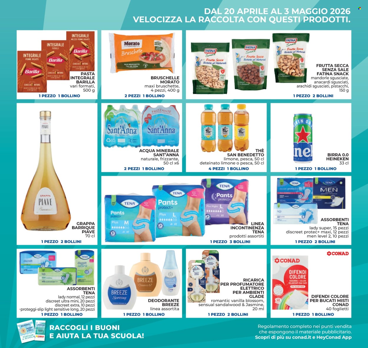 Volantino Conad Superstore - 23/4/2026 - 3/5/2026. Pagina 23