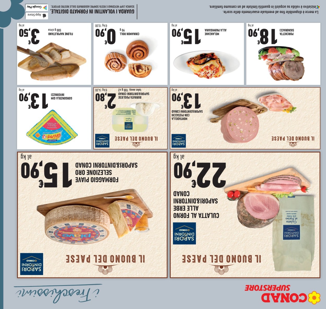 Volantino Conad Superstore - 23/4/2026 - 3/5/2026. Pagina 26