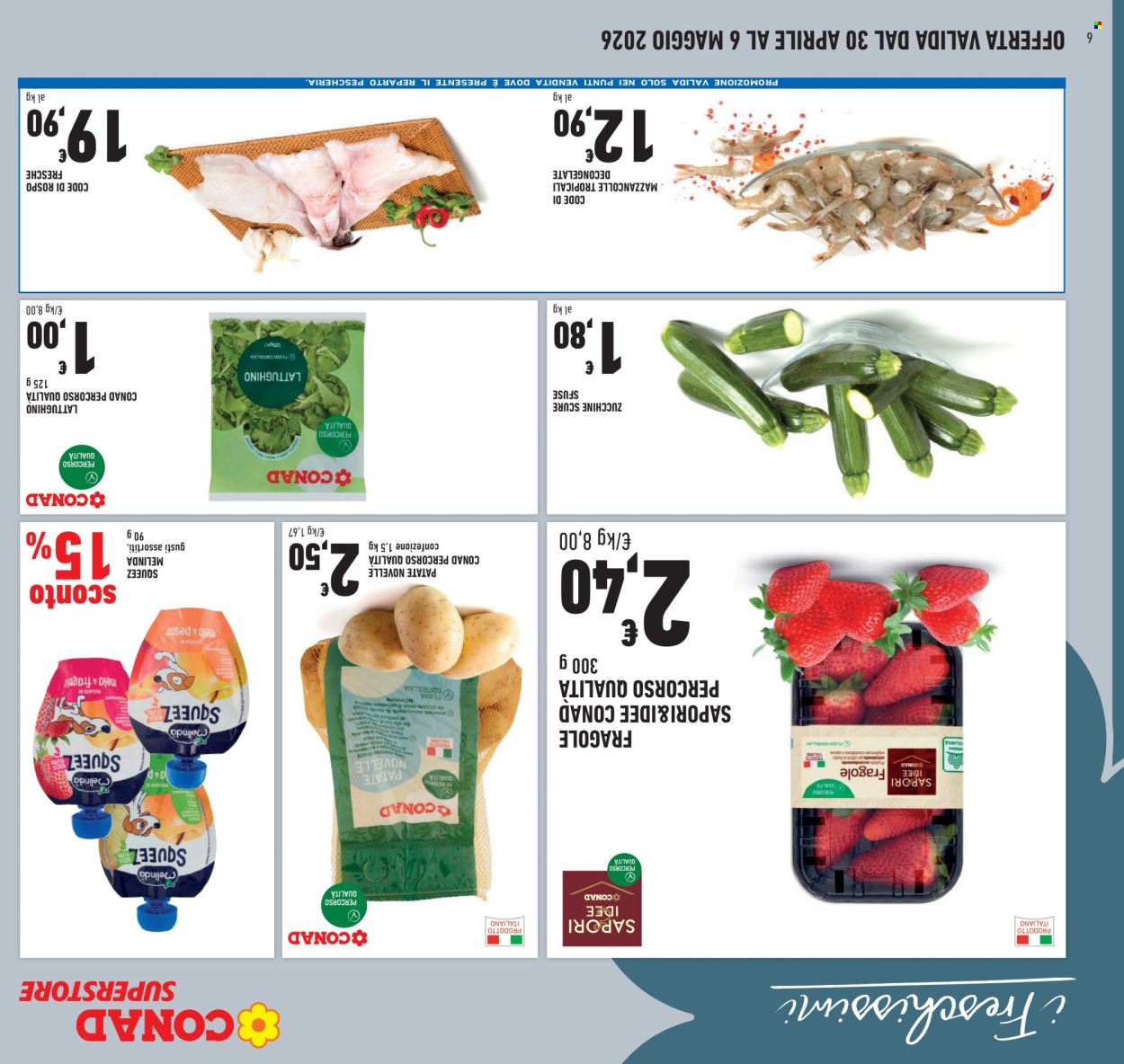 Volantino Conad Superstore - 23/4/2026 - 3/5/2026. Pagina 27