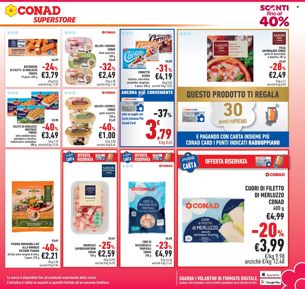 Volantino Conad Superstore - 23/4/2026 - 3/5/2026. Pagina 5