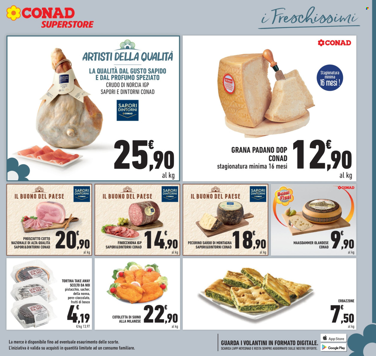 Volantino Conad Superstore - 23/4/2026 - 3/5/2026. Pagina 19
