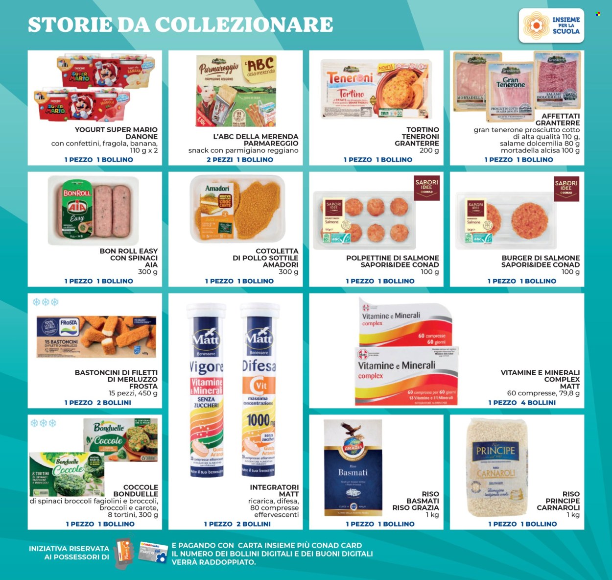 Volantino Conad Superstore - 23/4/2026 - 3/5/2026. Pagina 22