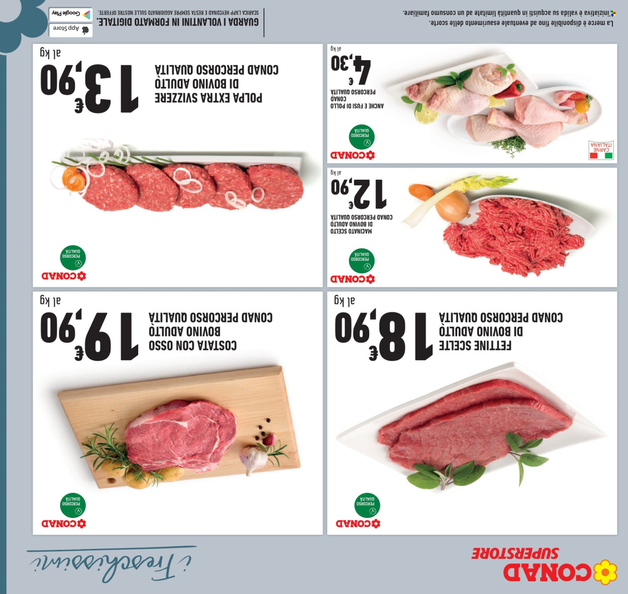 Volantino Conad Superstore - 23/4/2026 - 3/5/2026. Pagina 28