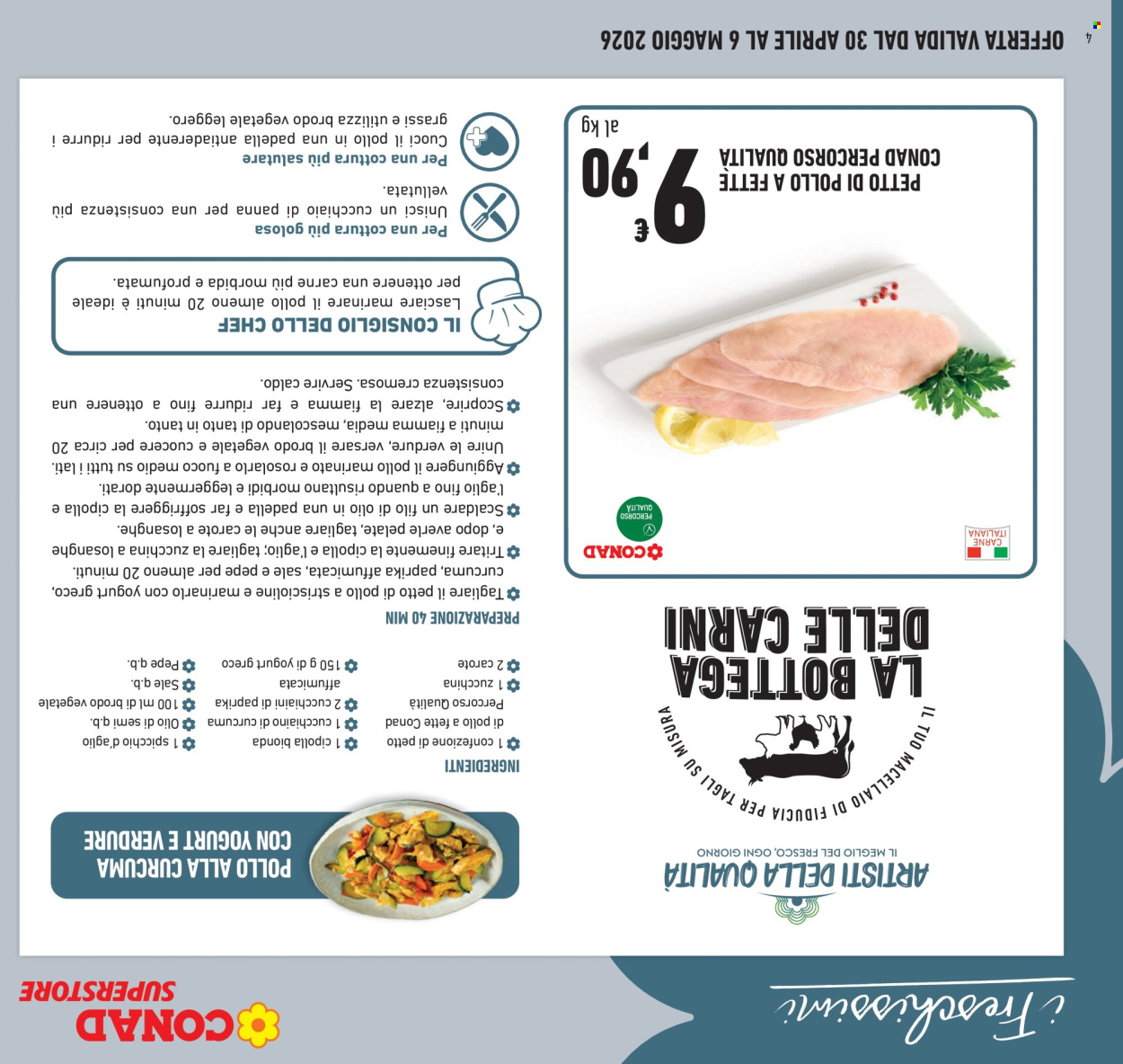 Volantino Conad Superstore - 23/4/2026 - 3/5/2026. Pagina 29