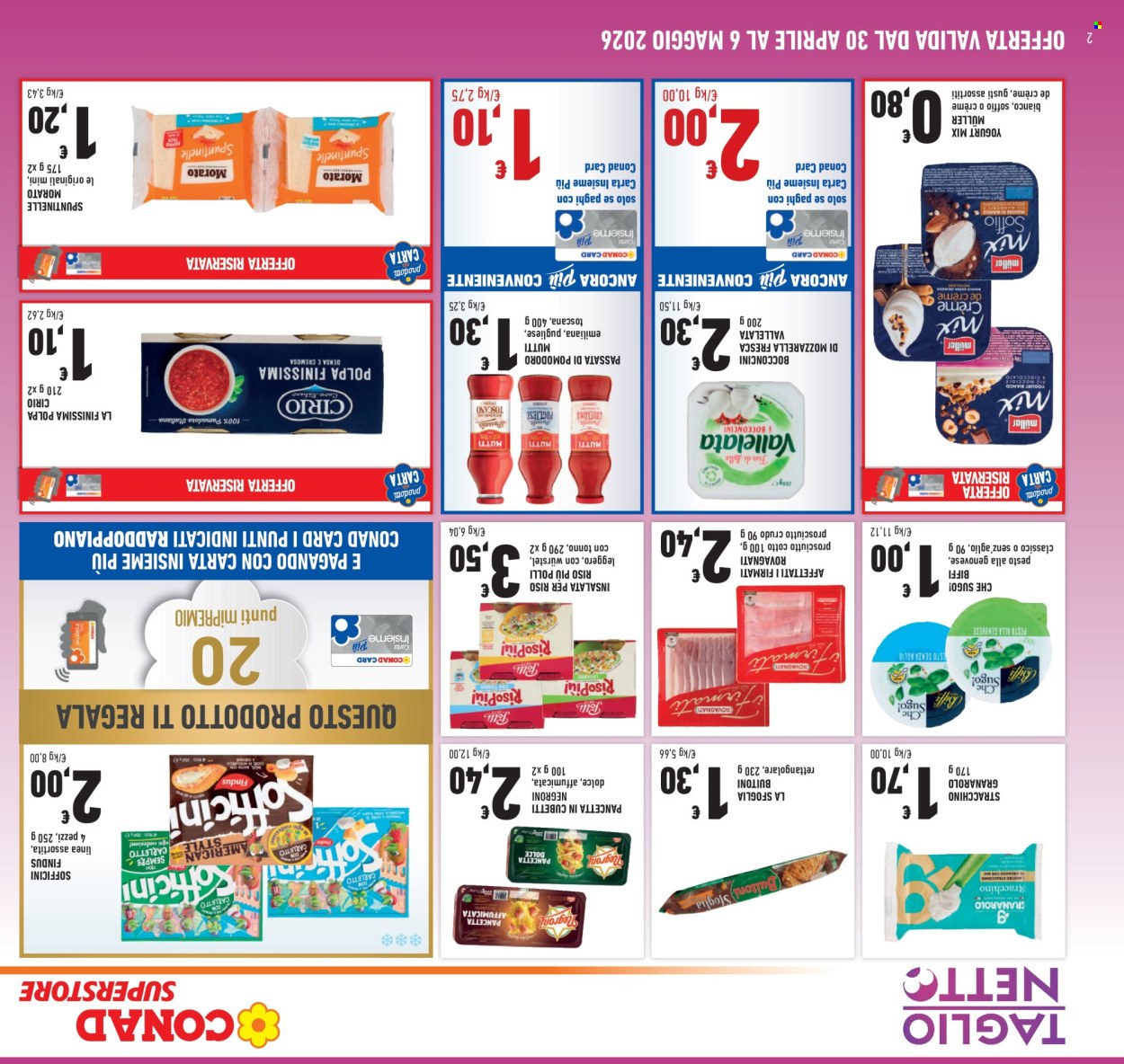 Volantino Conad Superstore - 23/4/2026 - 3/5/2026. Pagina 31
