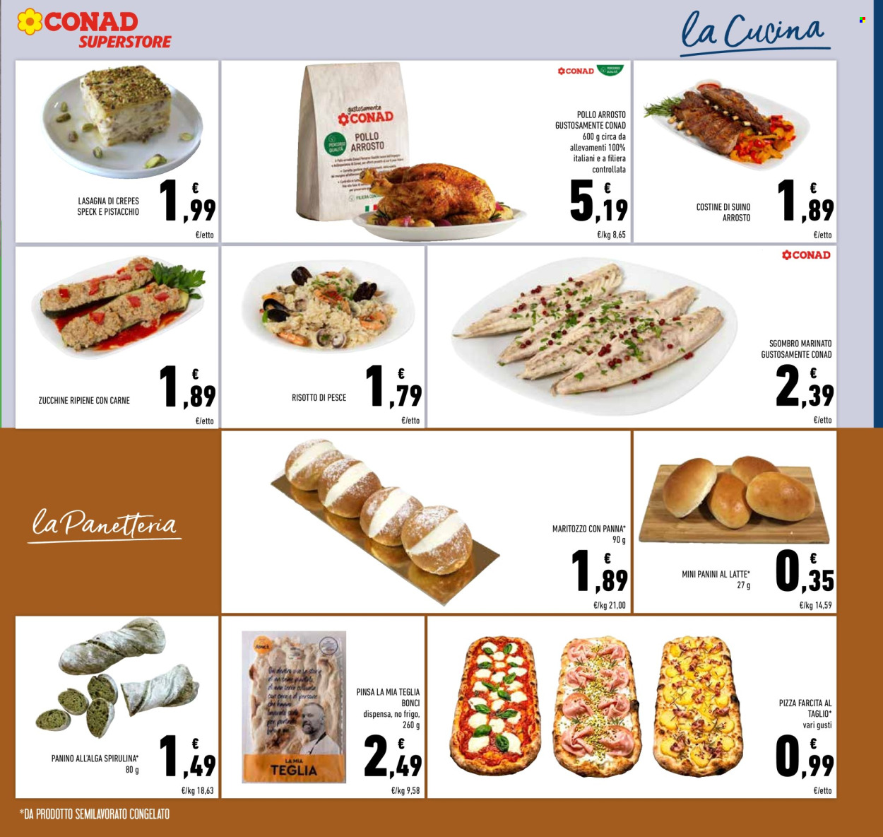 Volantino Conad Superstore - 24/4/2026 - 6/5/2026. Pagina 11