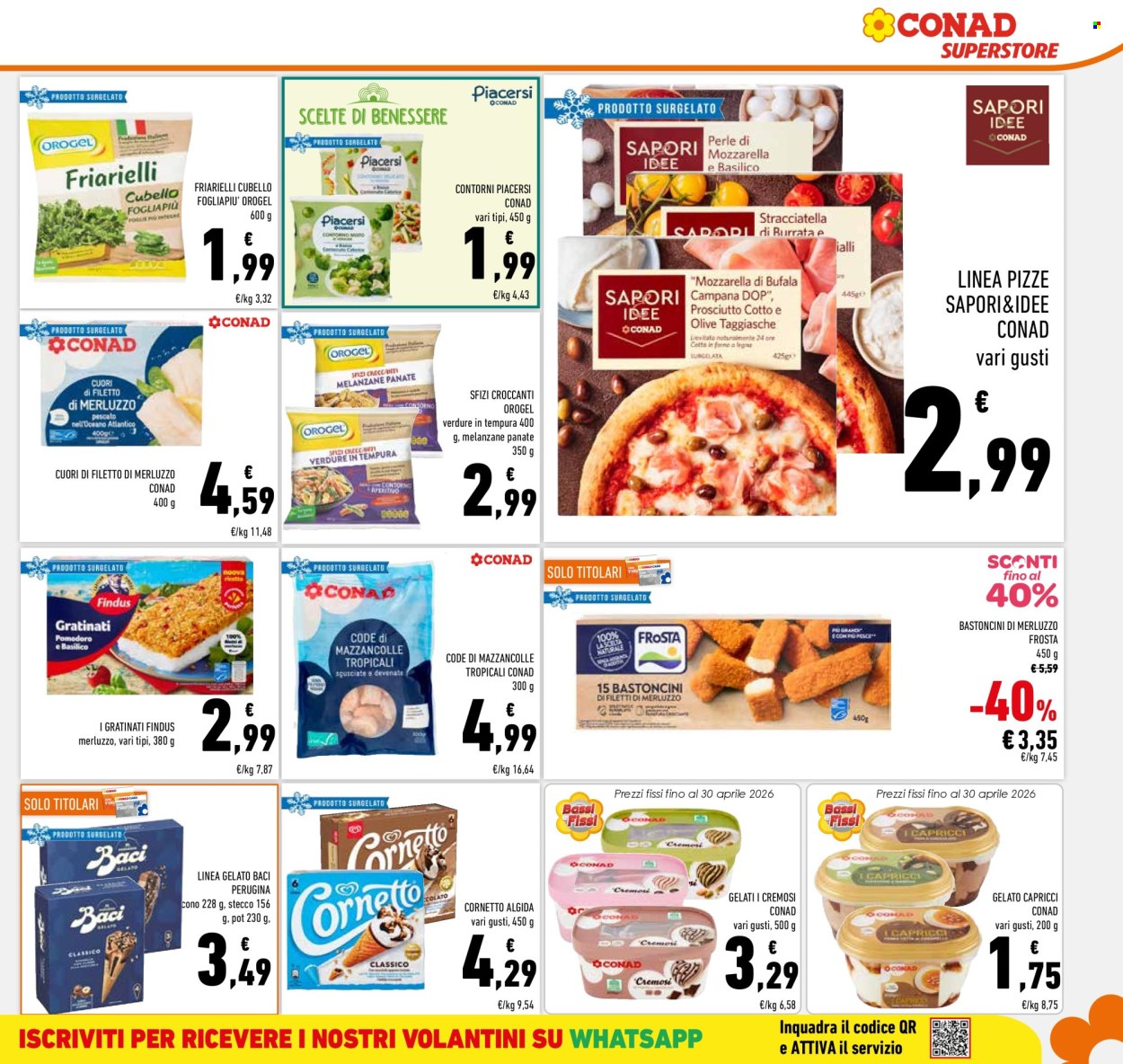 Volantino Conad Superstore - 24/4/2026 - 6/5/2026. Pagina 15