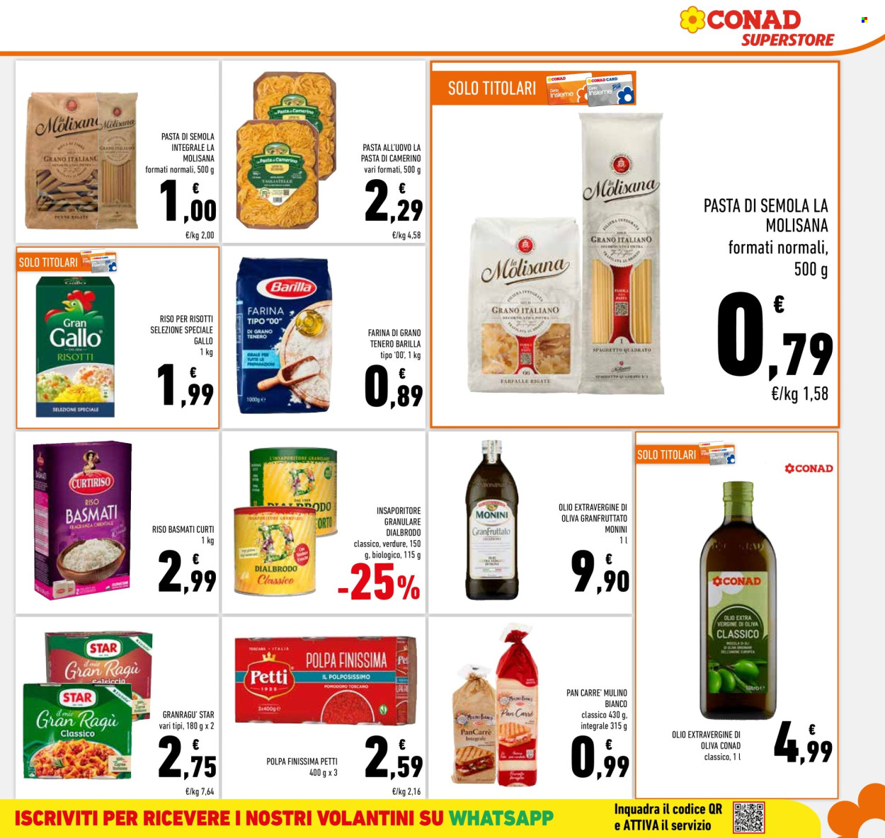 Volantino Conad Superstore - 24/4/2026 - 6/5/2026. Pagina 17
