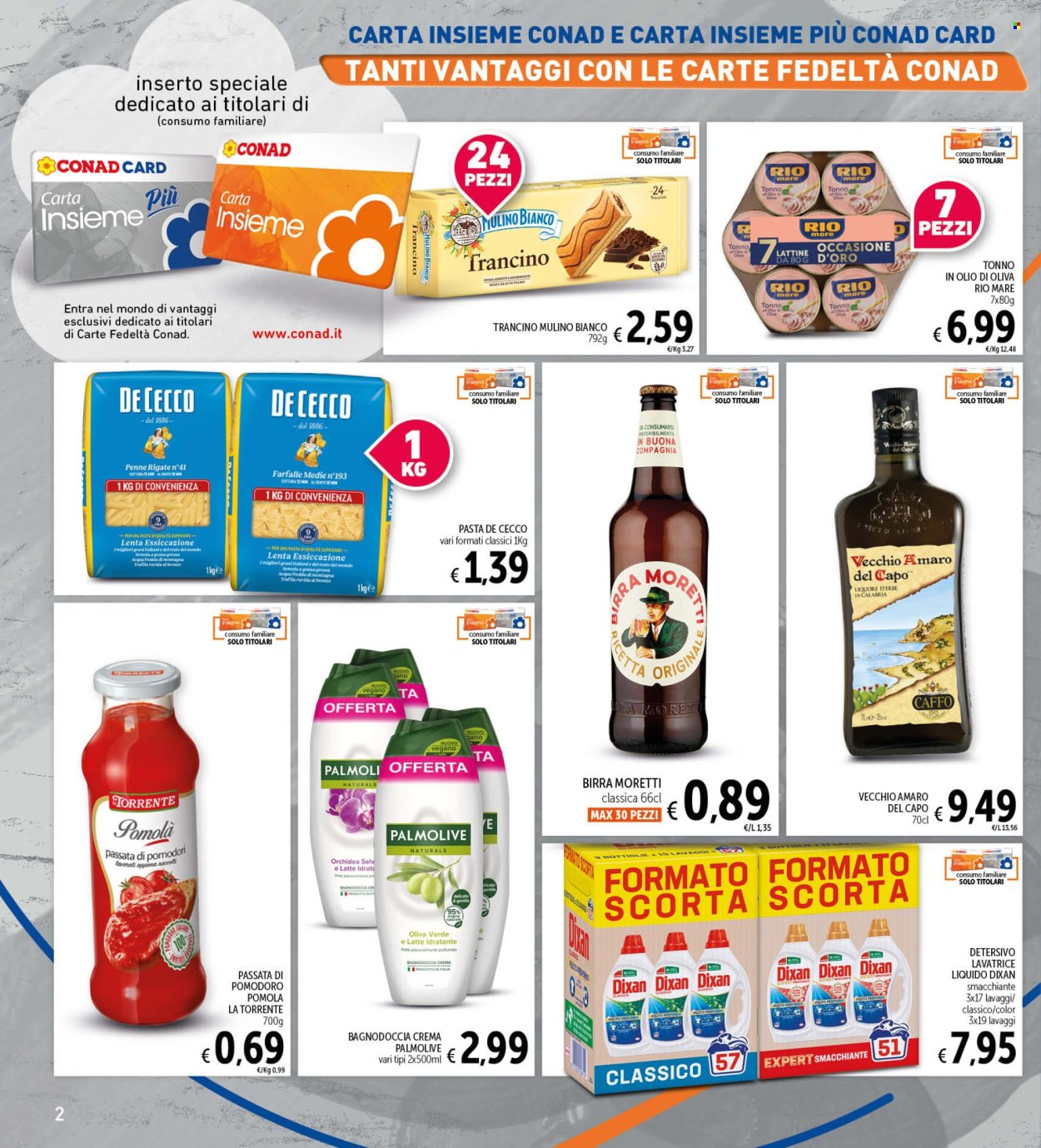 Volantino Spazio Conad - 23/4/2026 - 30/4/2026. Pagina 2