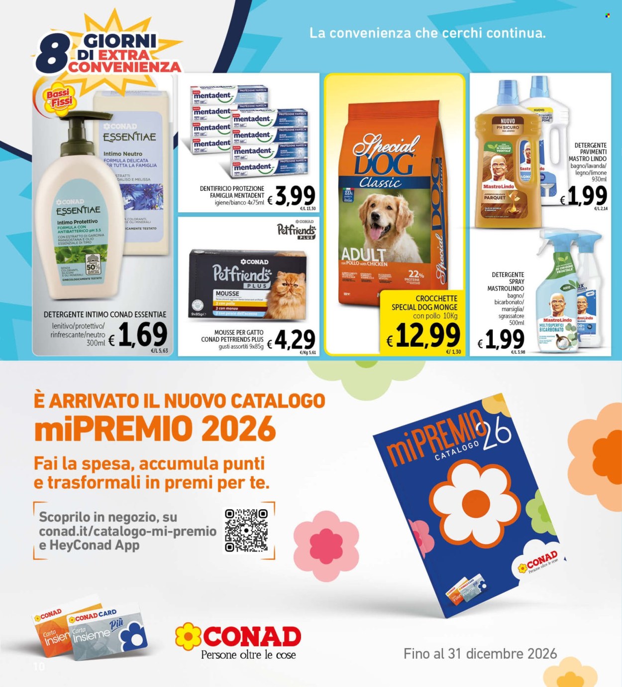 Volantino Spazio Conad - 23/4/2026 - 30/4/2026. Pagina 10