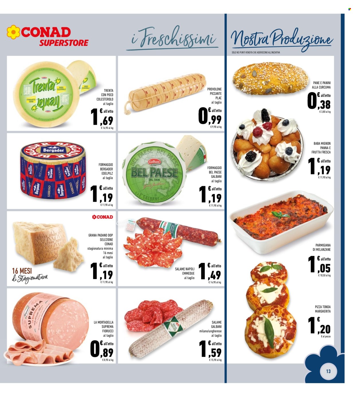 Volantino Conad Superstore - 22/4/2026 - 3/5/2026. Pagina 13