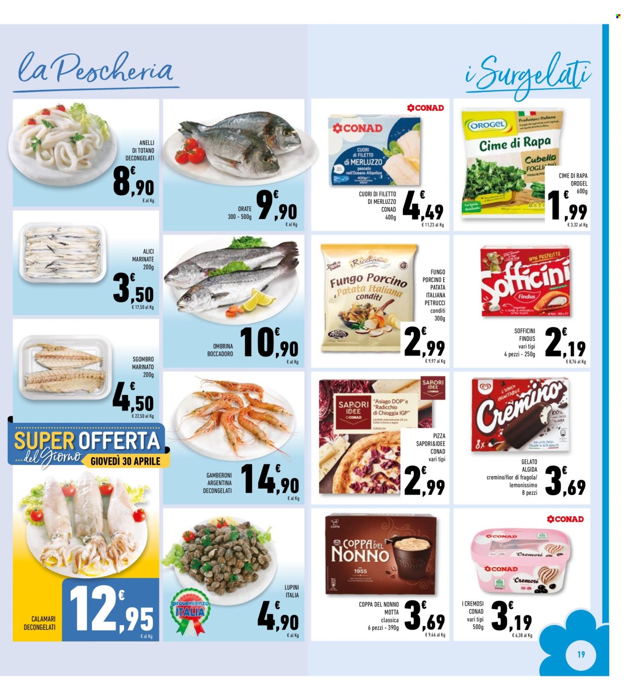 Volantino Conad Superstore - 22/4/2026 - 3/5/2026. Pagina 19