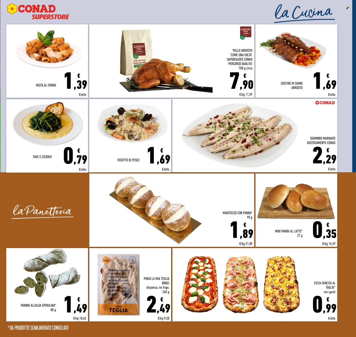 Volantino Conad Superstore - 24/4/2026 - 6/5/2026. Pagina 11