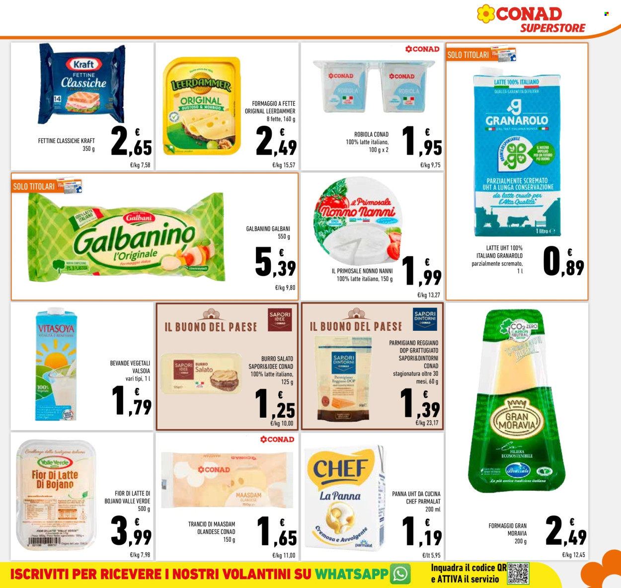 Volantino Conad Superstore - 24/4/2026 - 6/5/2026. Pagina 13