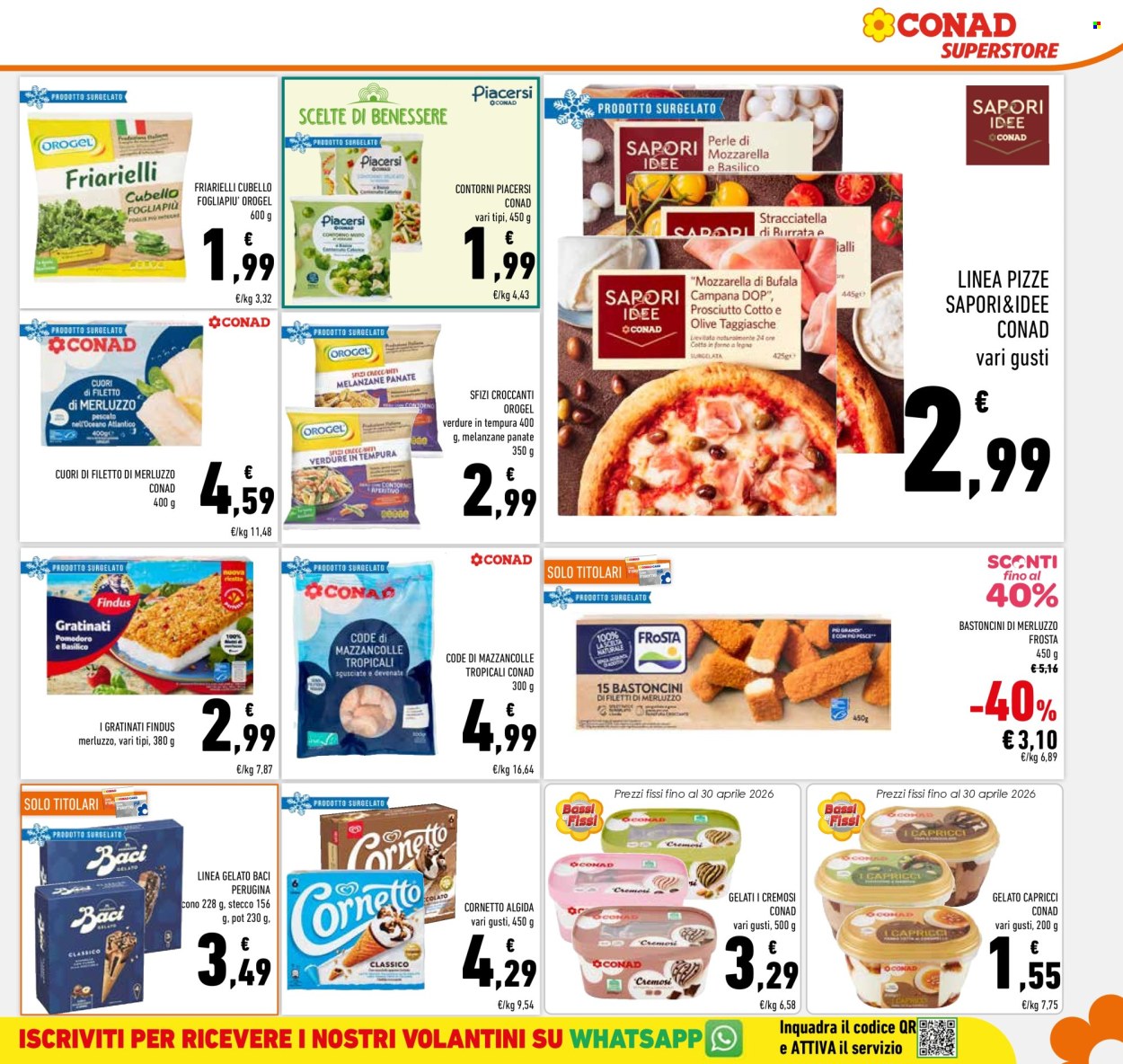 Volantino Conad Superstore - 24/4/2026 - 6/5/2026. Pagina 15
