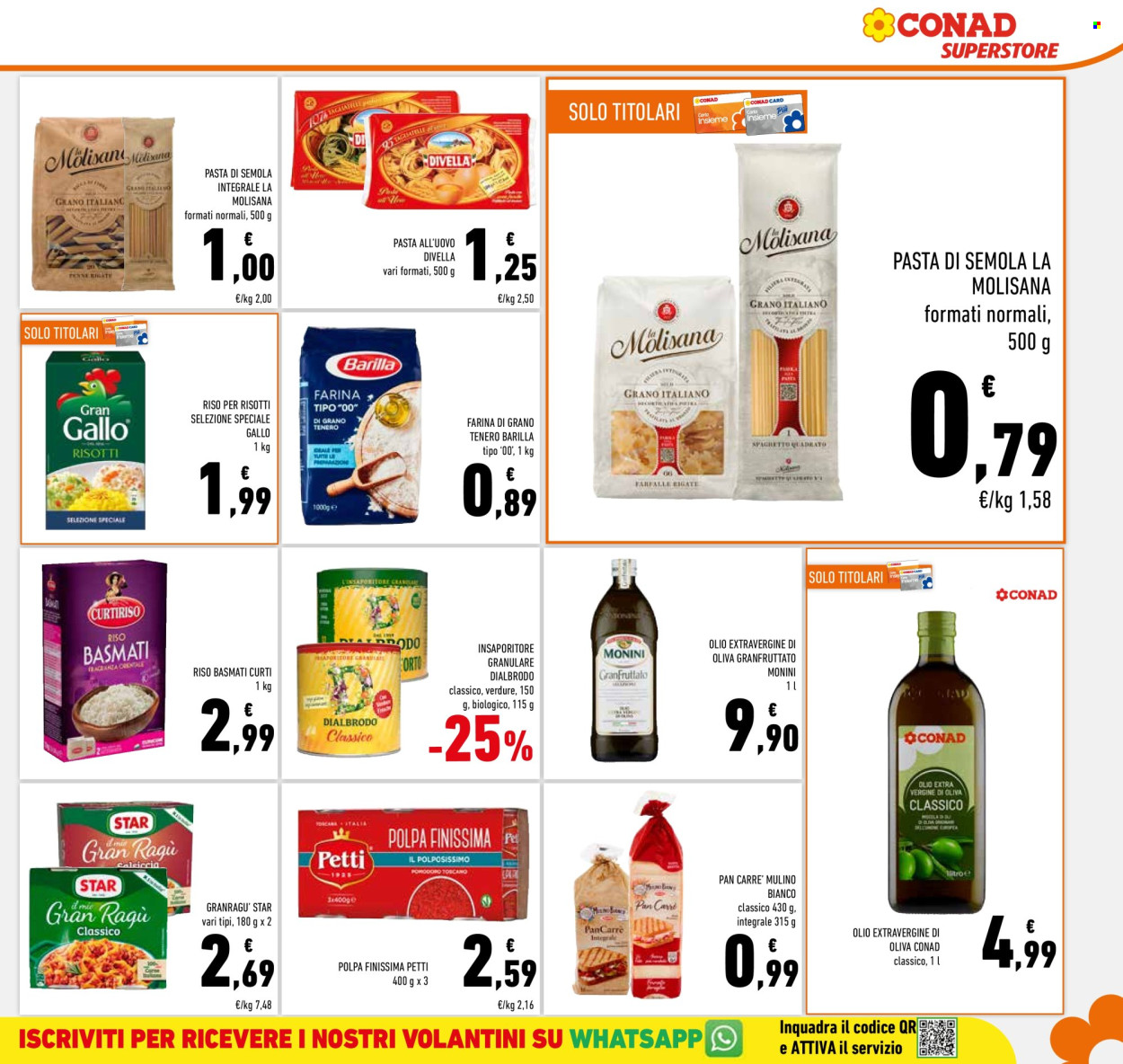 Volantino Conad Superstore - 24/4/2026 - 6/5/2026. Pagina 17
