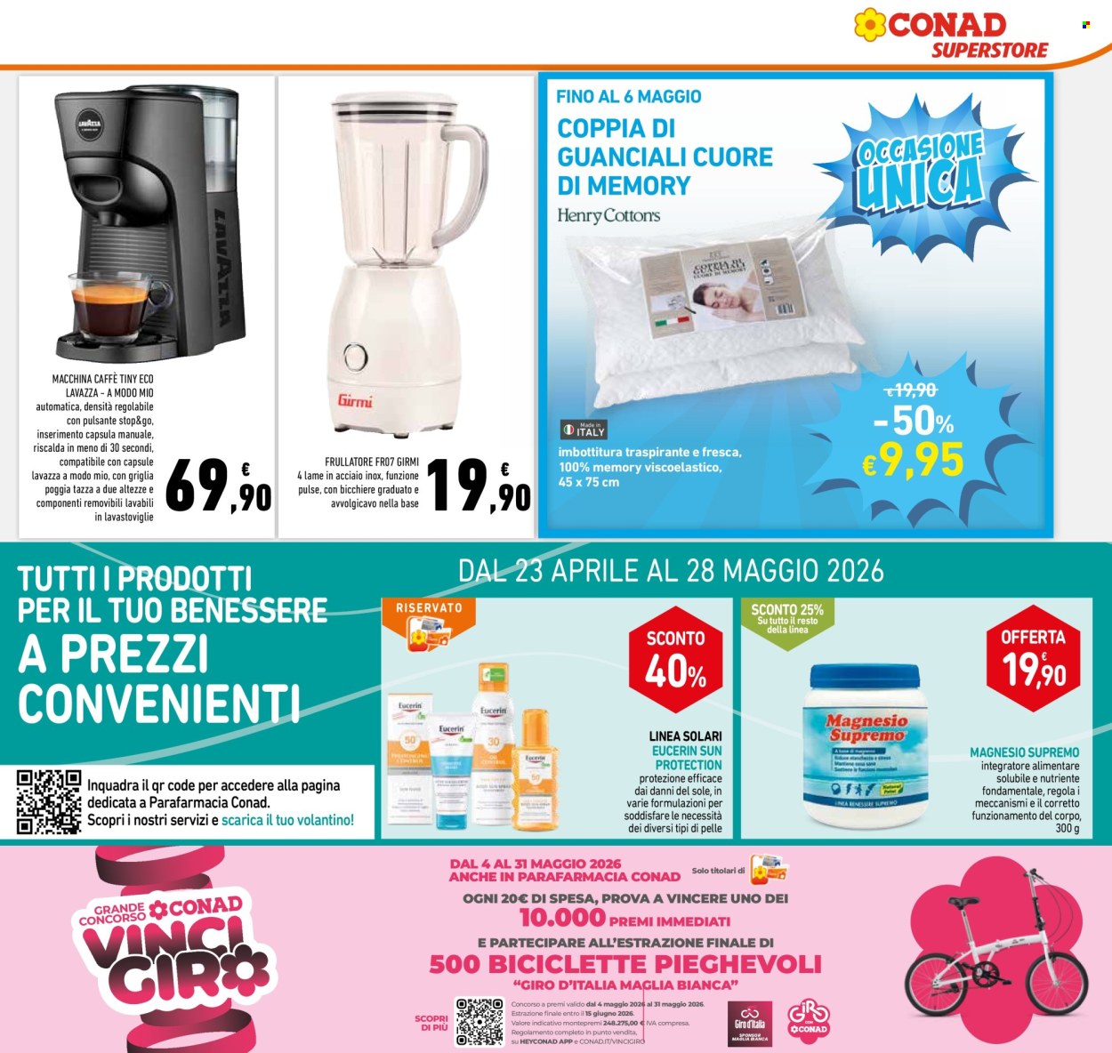 Volantino Conad Superstore - 24/4/2026 - 6/5/2026. Pagina 27