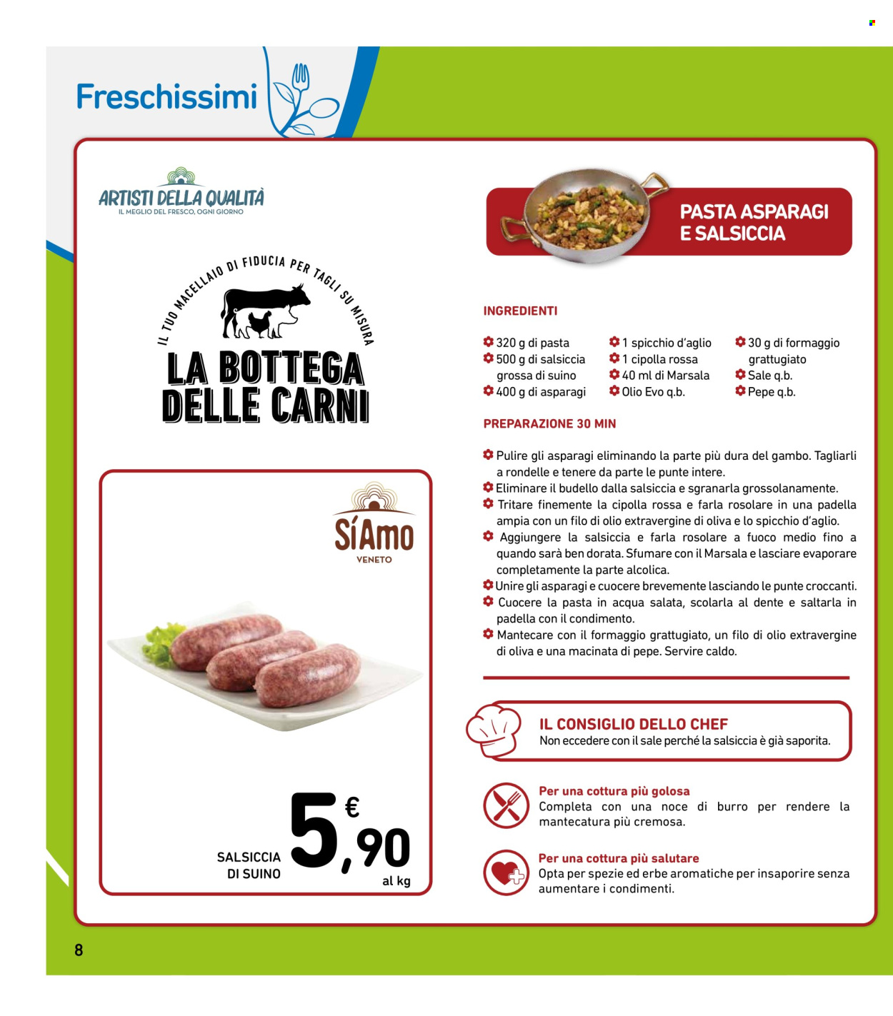 Volantino Spazio Conad - 24/4/2026 - 29/4/2026. Pagina 8