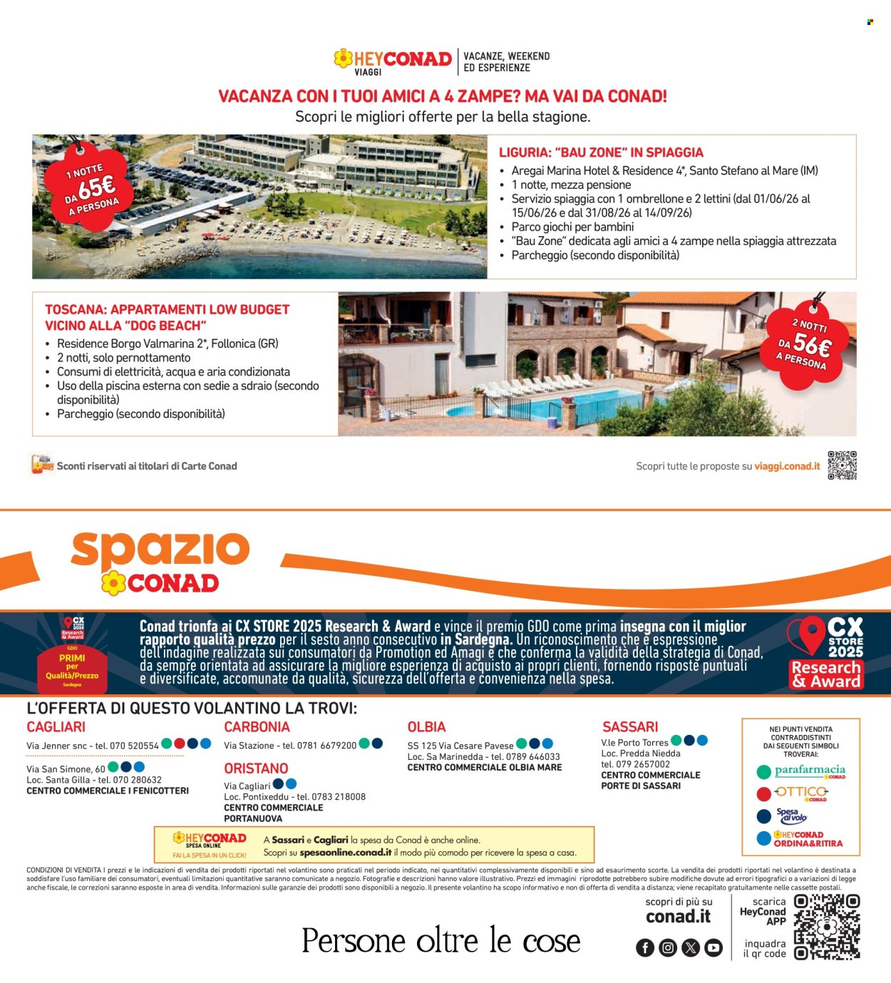 Volantino Spazio Conad - 24/4/2026 - 29/4/2026. Pagina 6