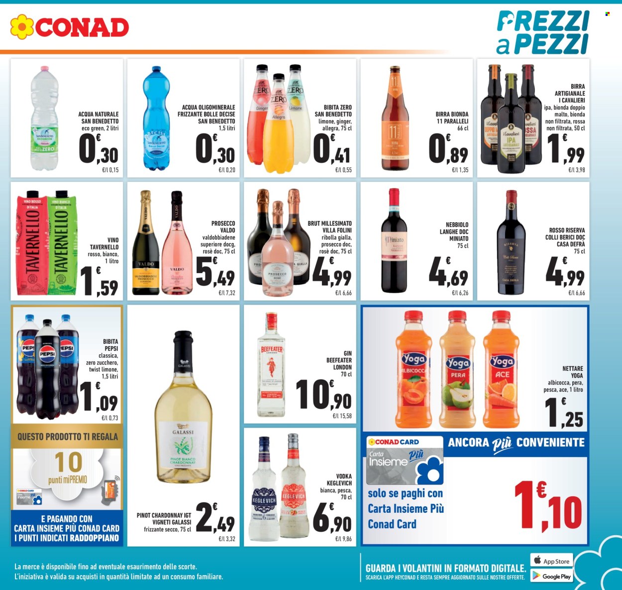 Volantino Conad - 23/4/2026 - 3/5/2026. Pagina 7