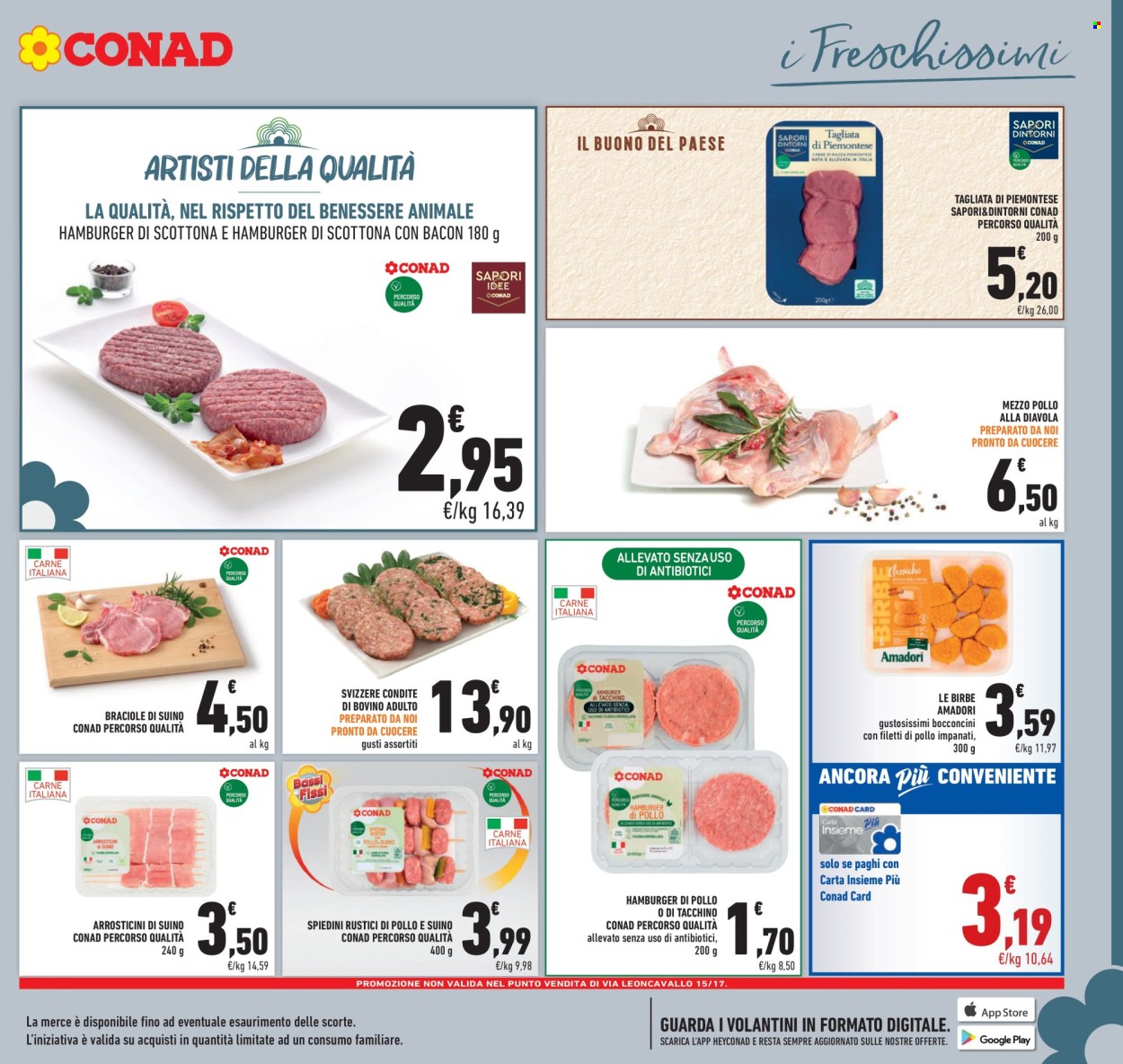 Volantino Conad - 23/4/2026 - 3/5/2026. Pagina 13