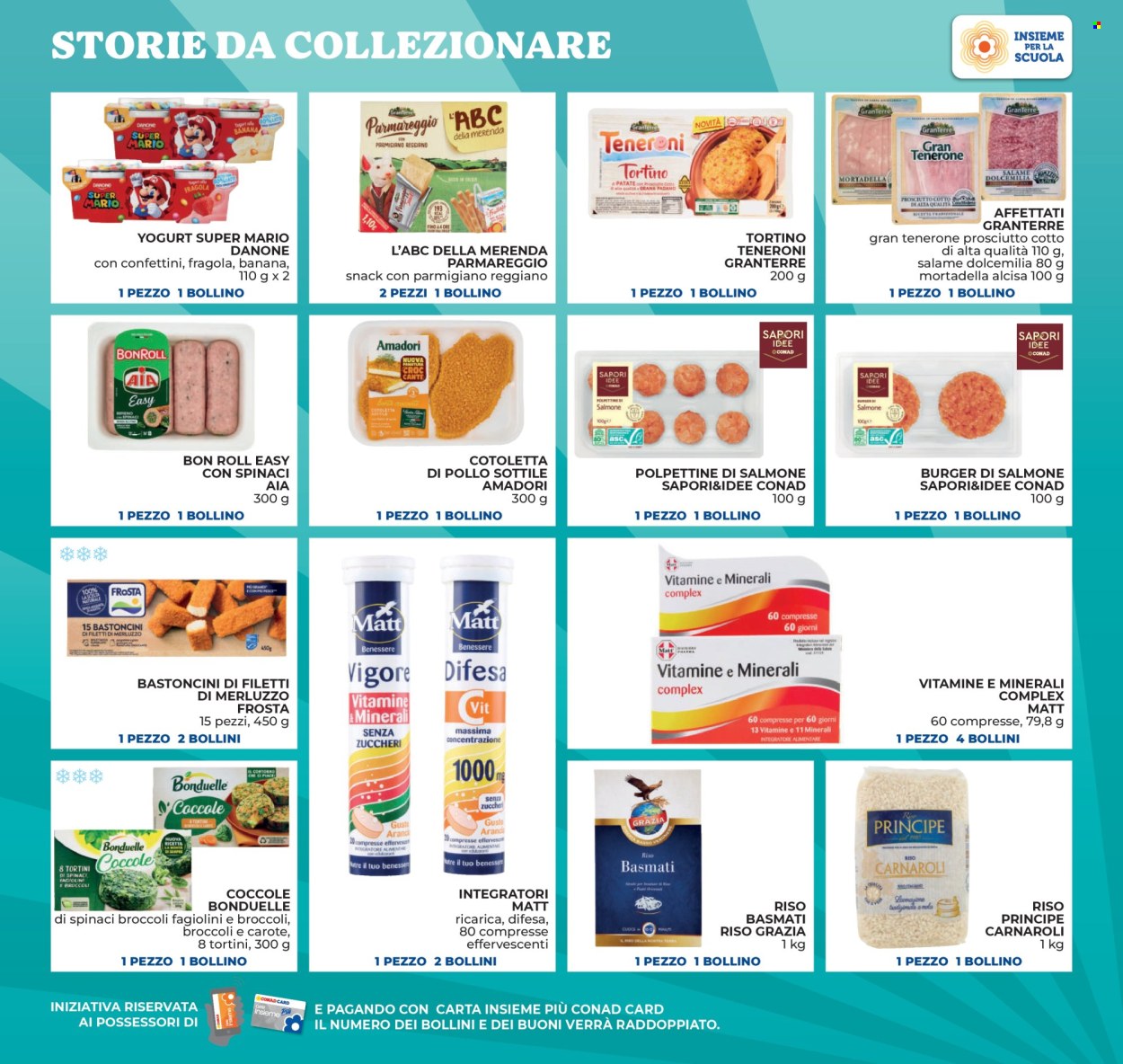 Volantino Conad - 23/4/2026 - 3/5/2026. Pagina 20