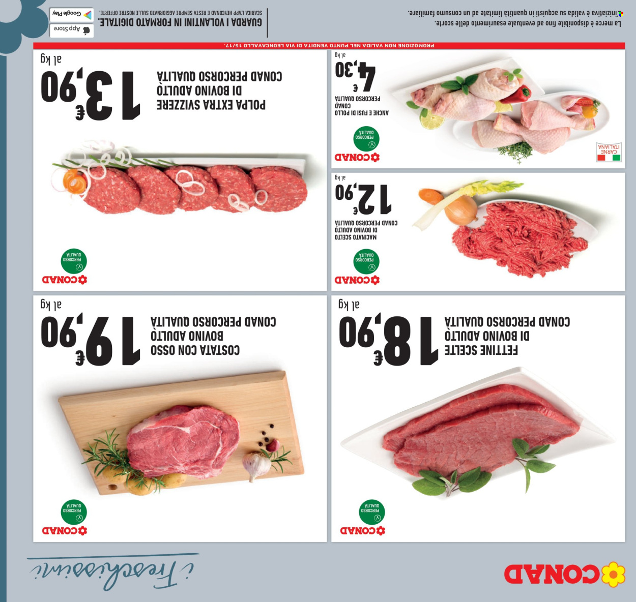 Volantino Conad - 23/4/2026 - 3/5/2026. Pagina 24