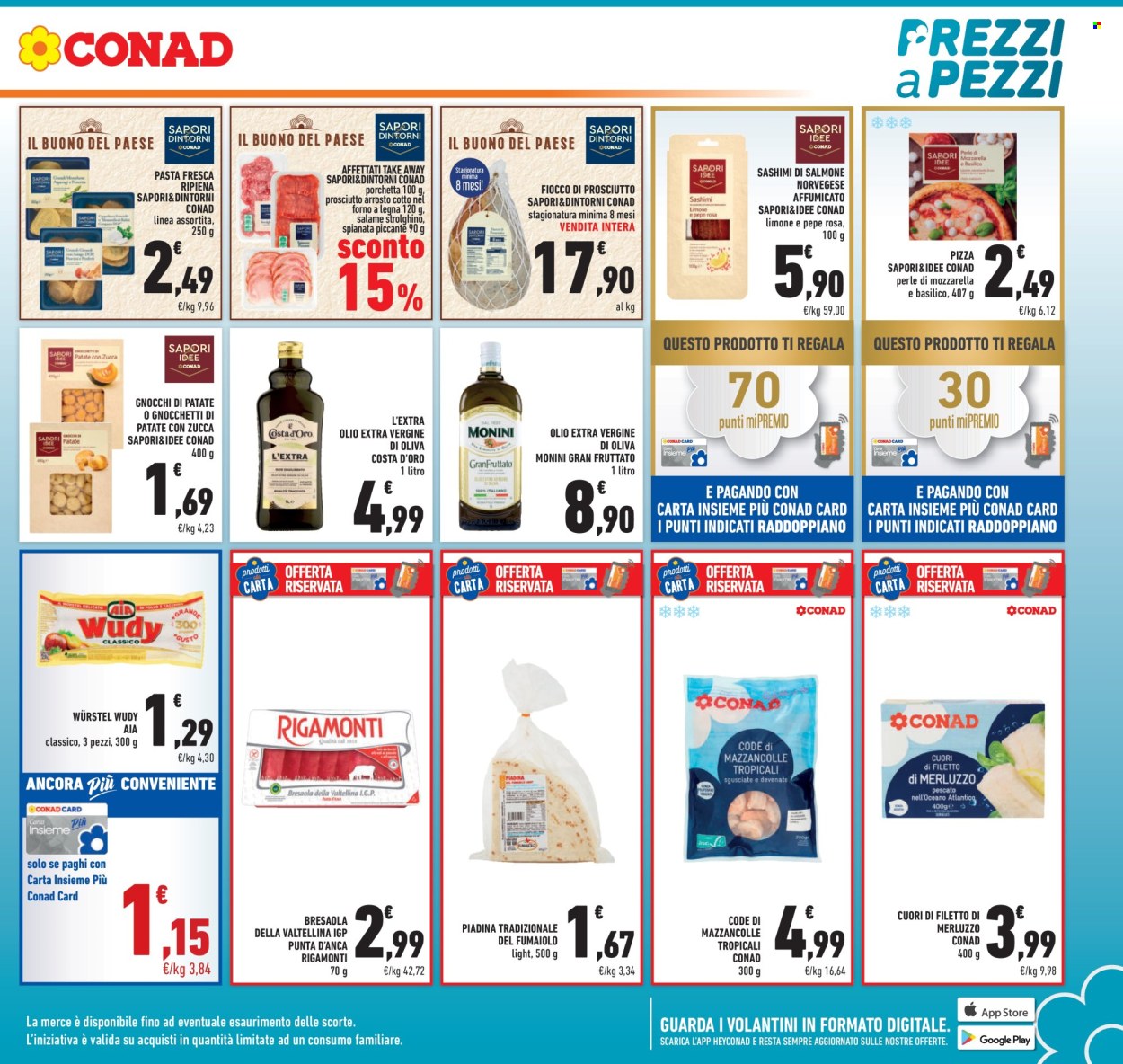 Volantino Conad - 23/4/2026 - 3/5/2026. Pagina 3