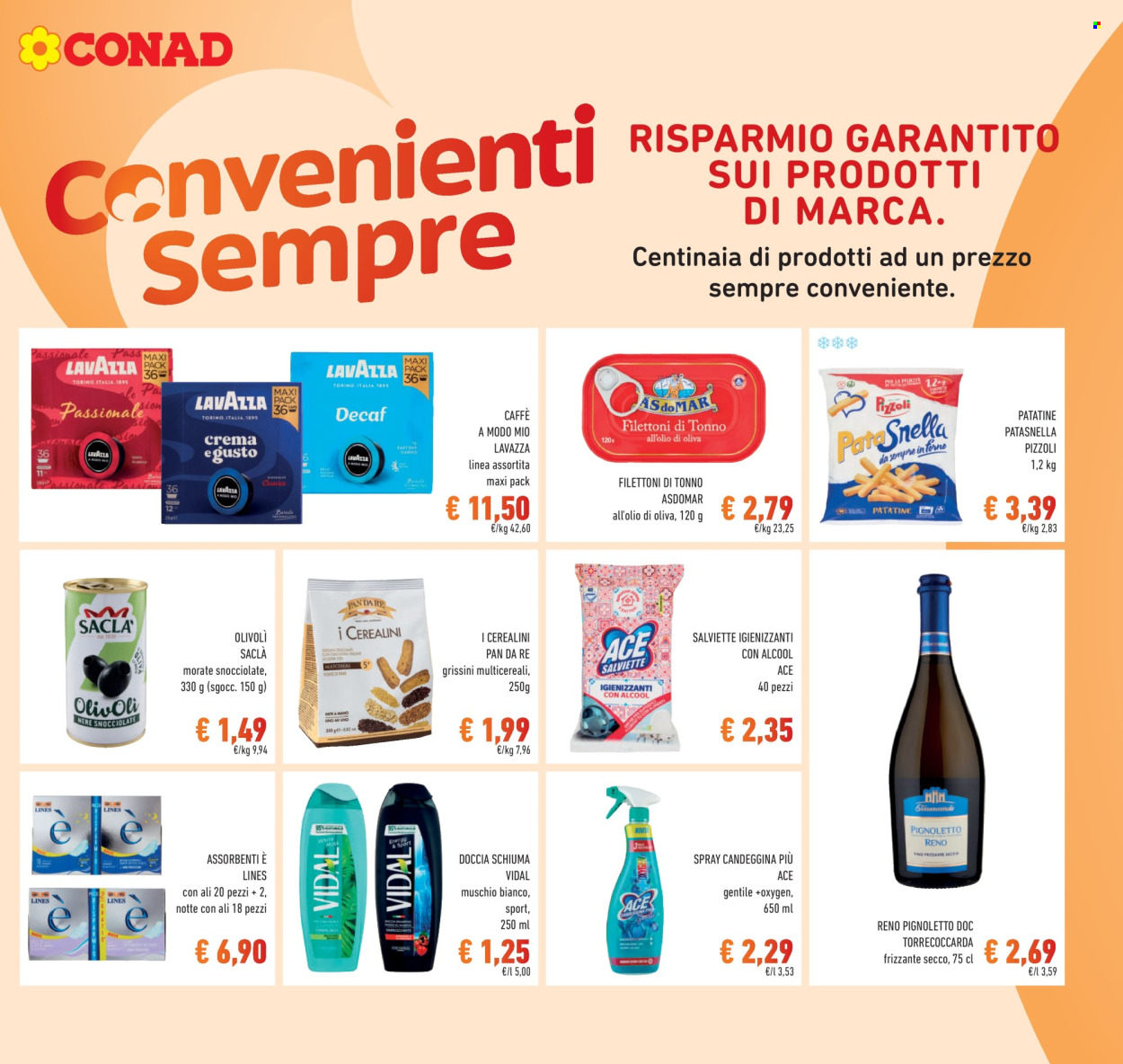 Volantino Conad - 23/4/2026 - 3/5/2026. Pagina 11