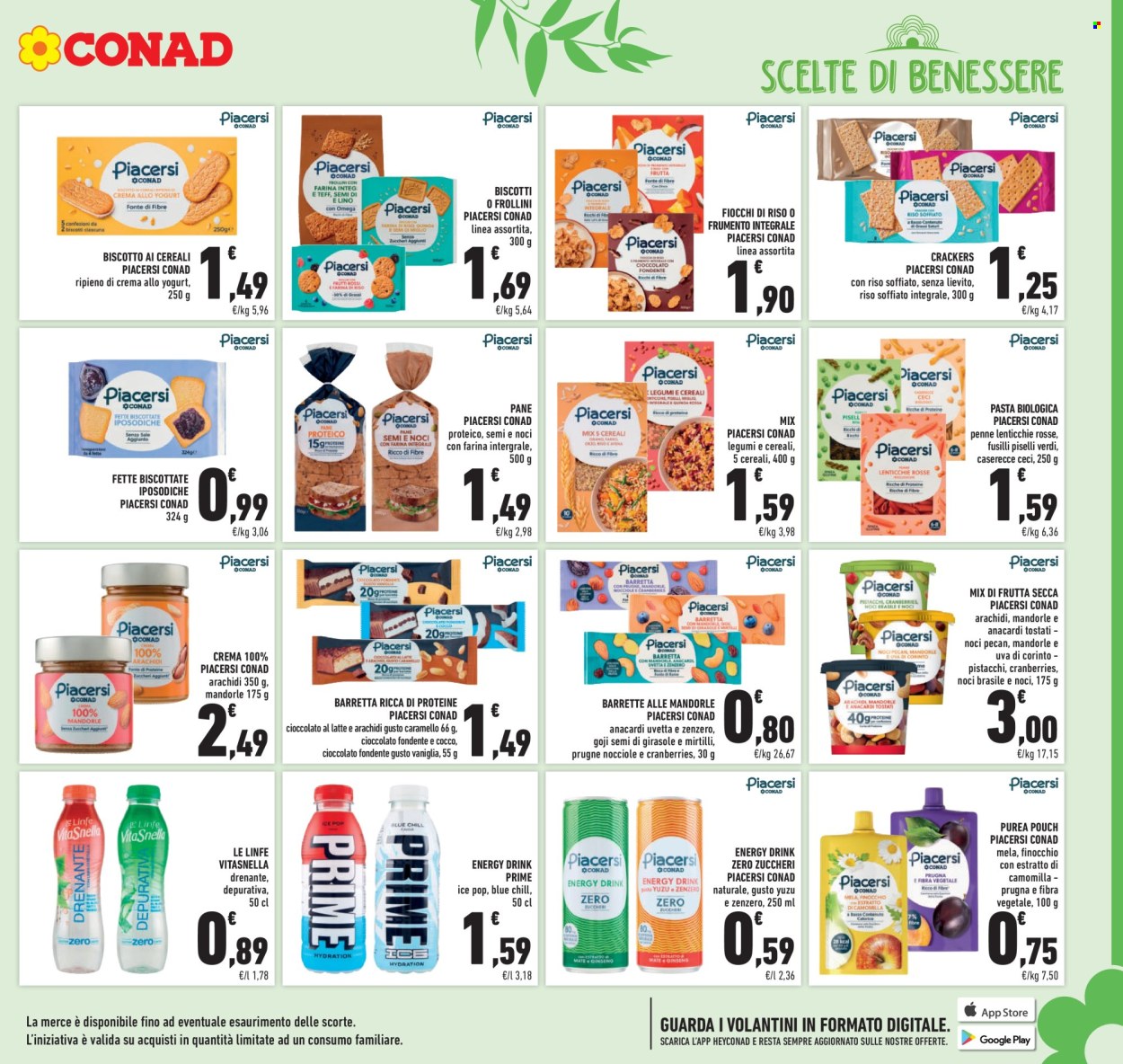 Volantino Conad - 23/4/2026 - 3/5/2026. Pagina 17