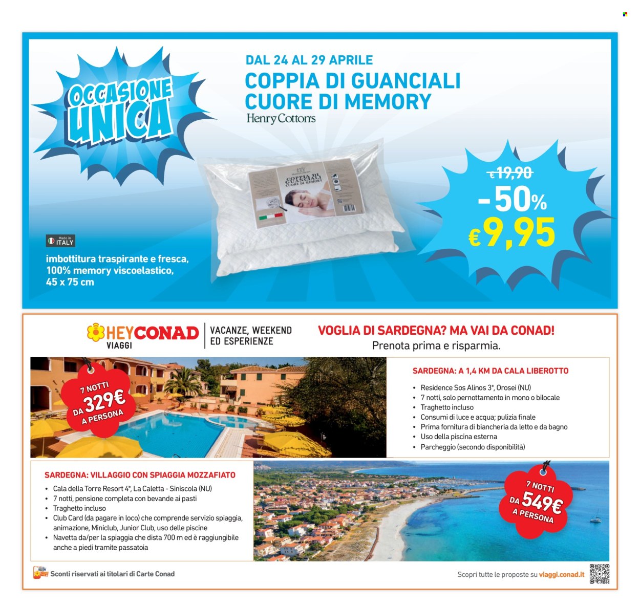 Volantino Conad - 23/4/2026 - 3/5/2026. Pagina 19