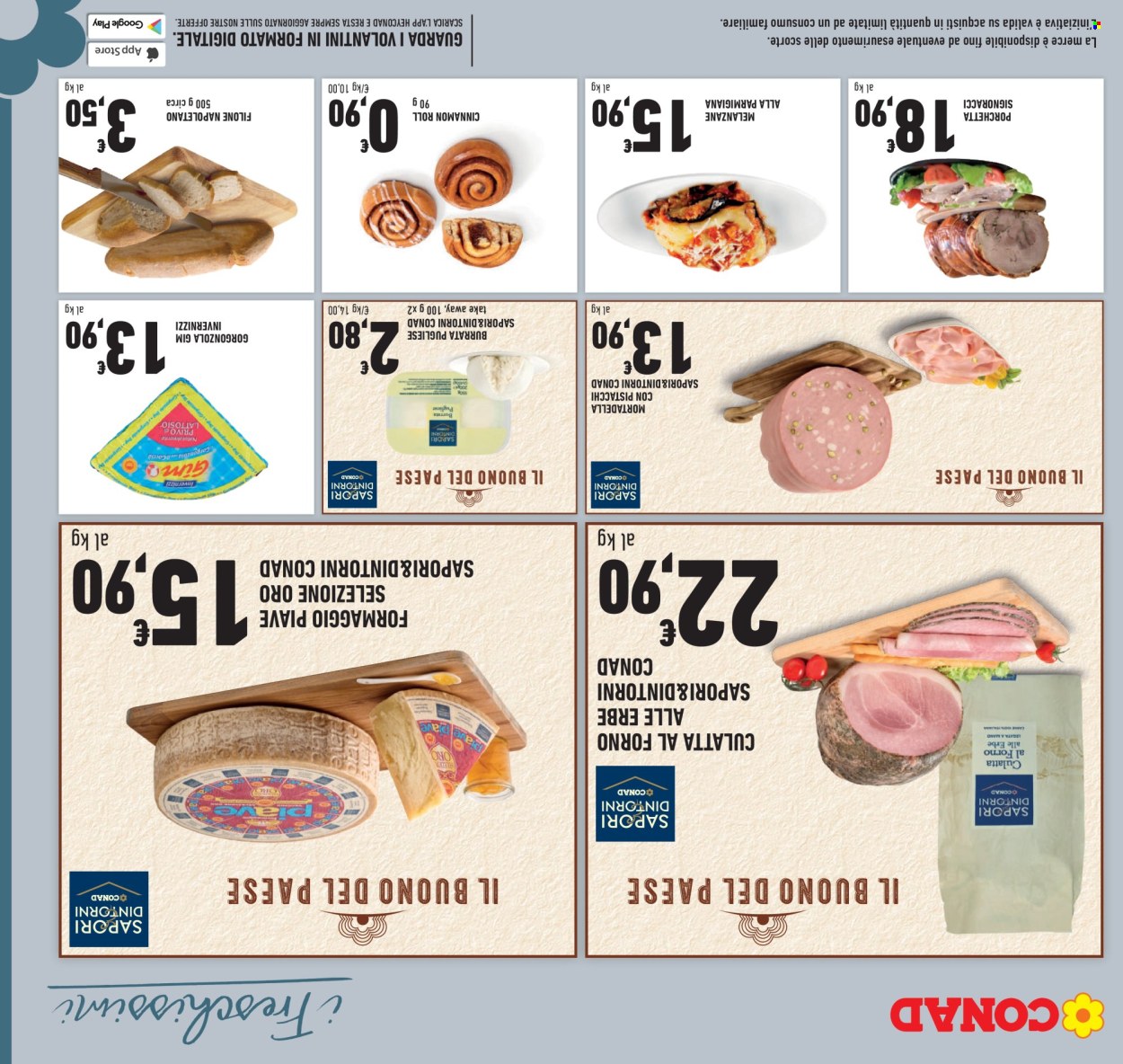 Volantino Conad - 23/4/2026 - 3/5/2026. Pagina 22