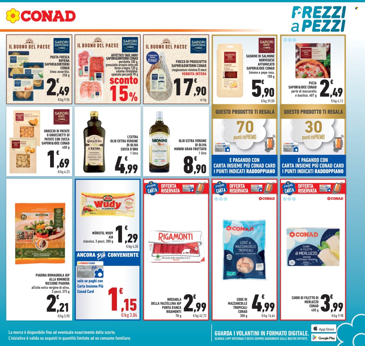 Volantino Conad - 23/4/2026 - 3/5/2026. Pagina 3