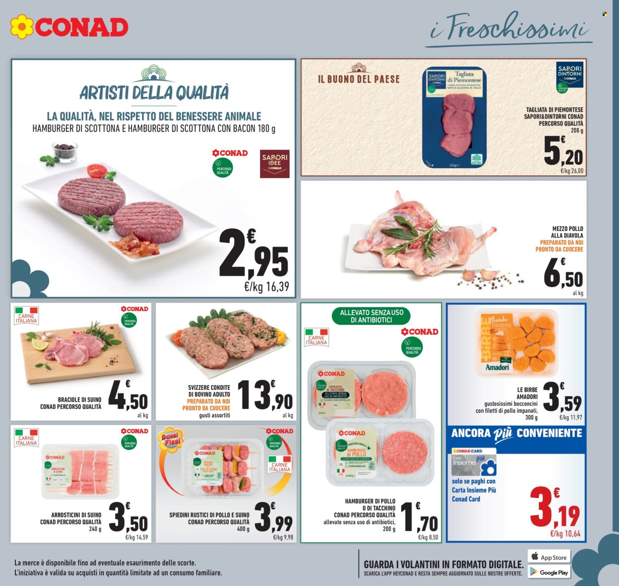 Volantino Conad - 23/4/2026 - 3/5/2026. Pagina 13