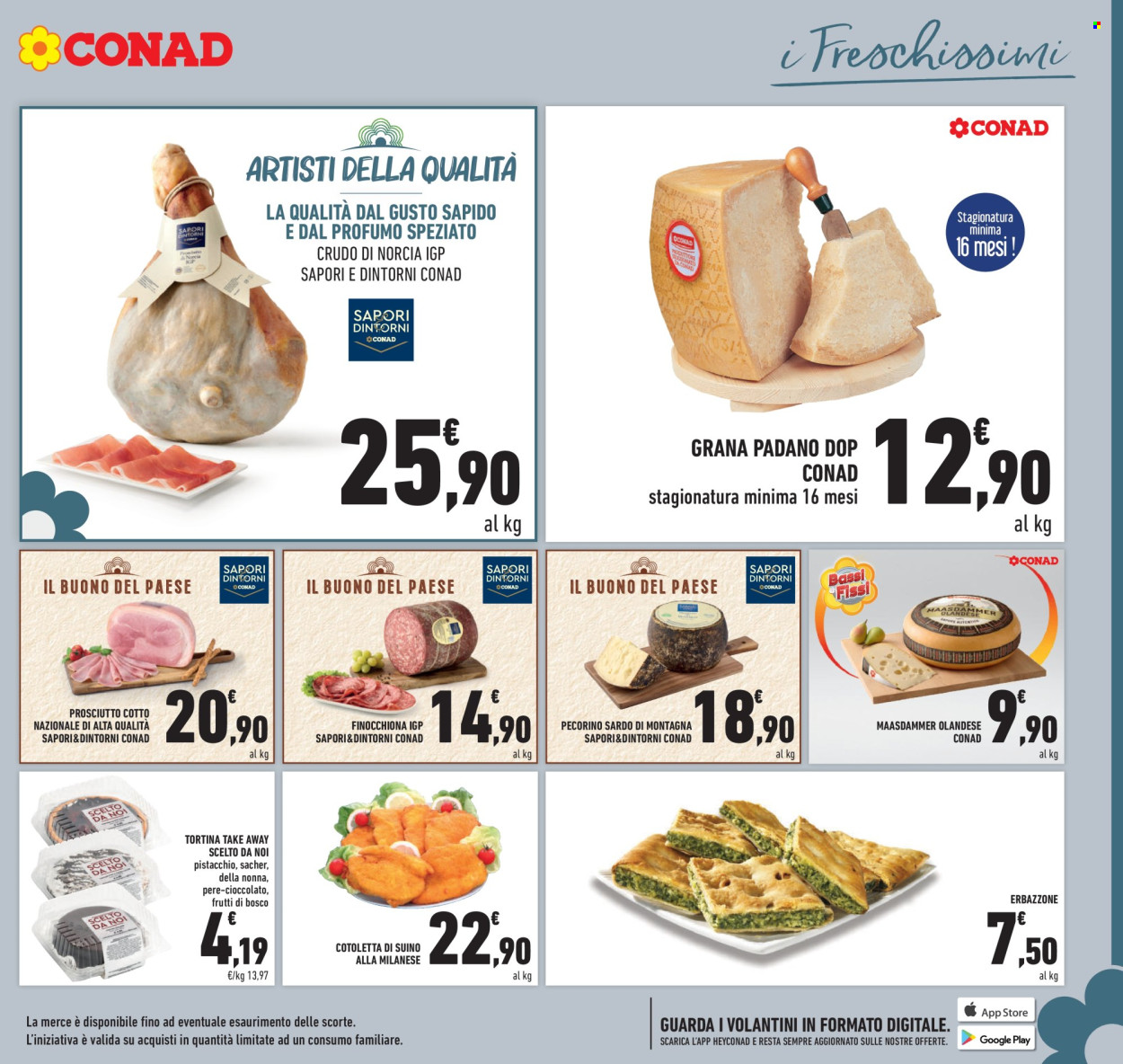 Volantino Conad - 23/4/2026 - 3/5/2026. Pagina 15